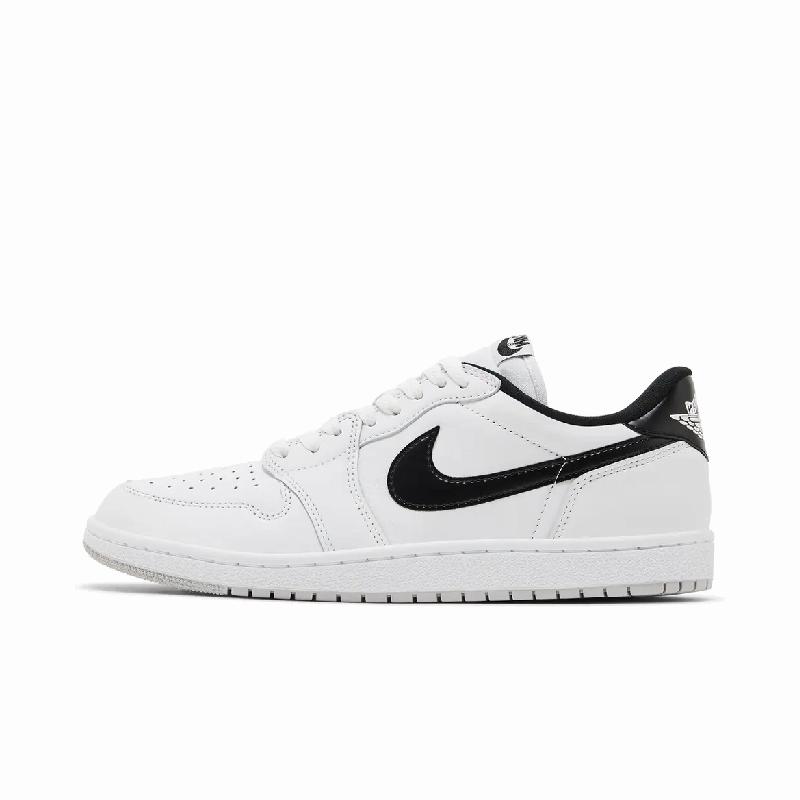 Jordan 1 Retro Low '85 Metallic Black