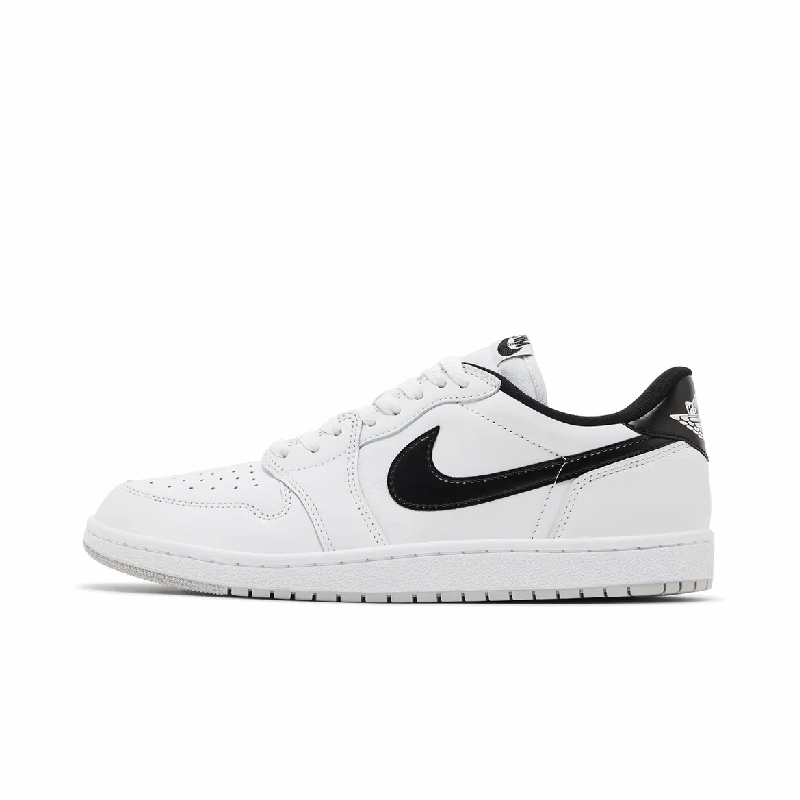 Jordan 1 Retro Low '85 Metallic Black