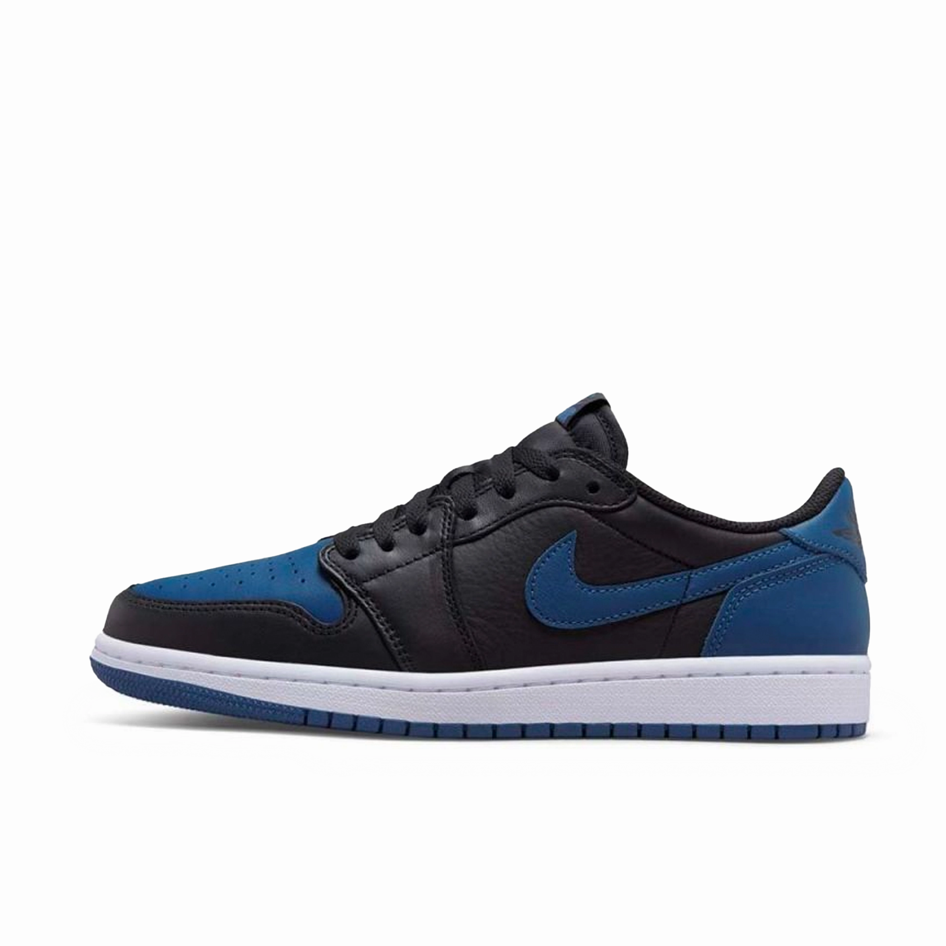Jordan 1 Retro Low OG Mystic Navy (Women's)