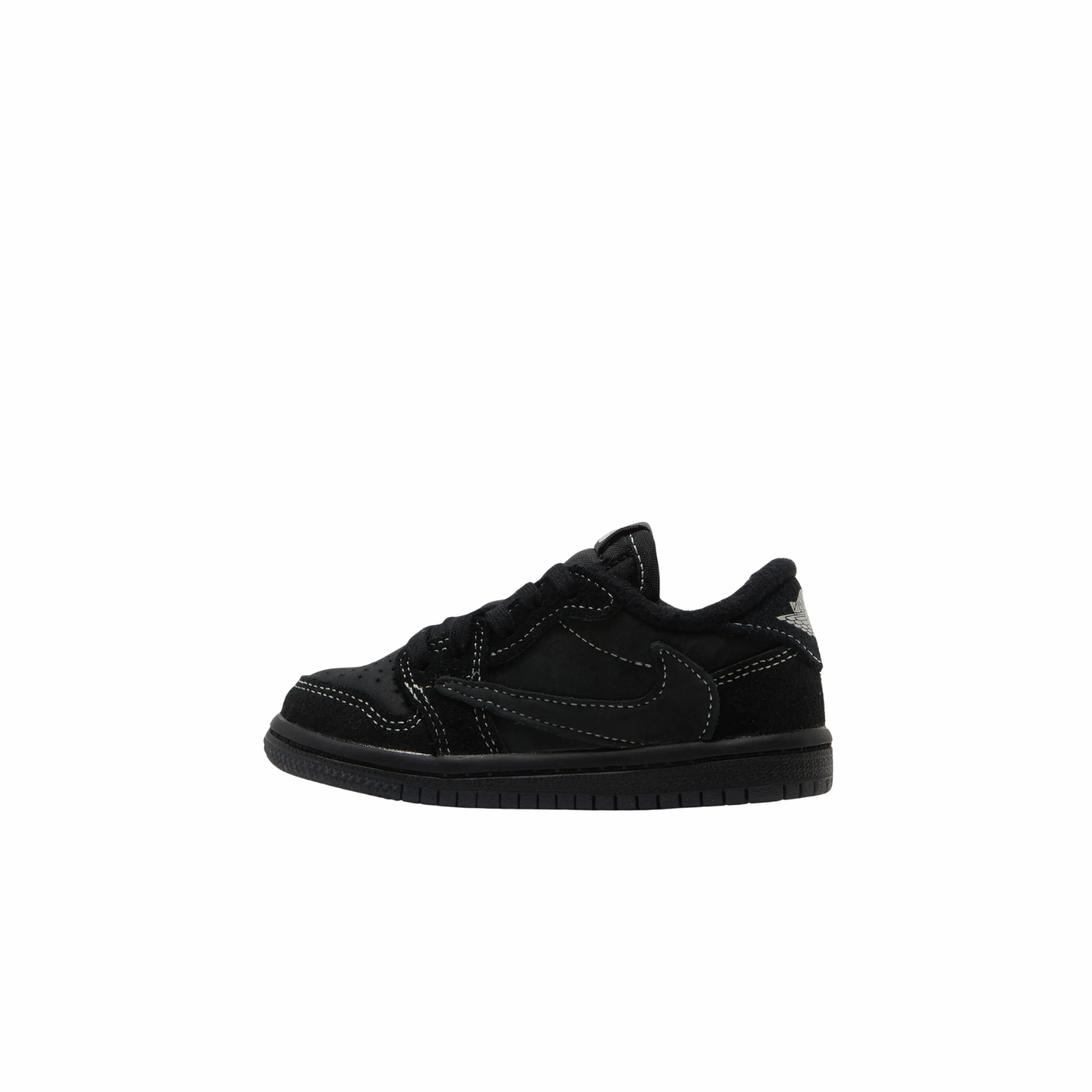 Jordan 1 Retro Low OG SP Travis Scott Black Phantom (TD)