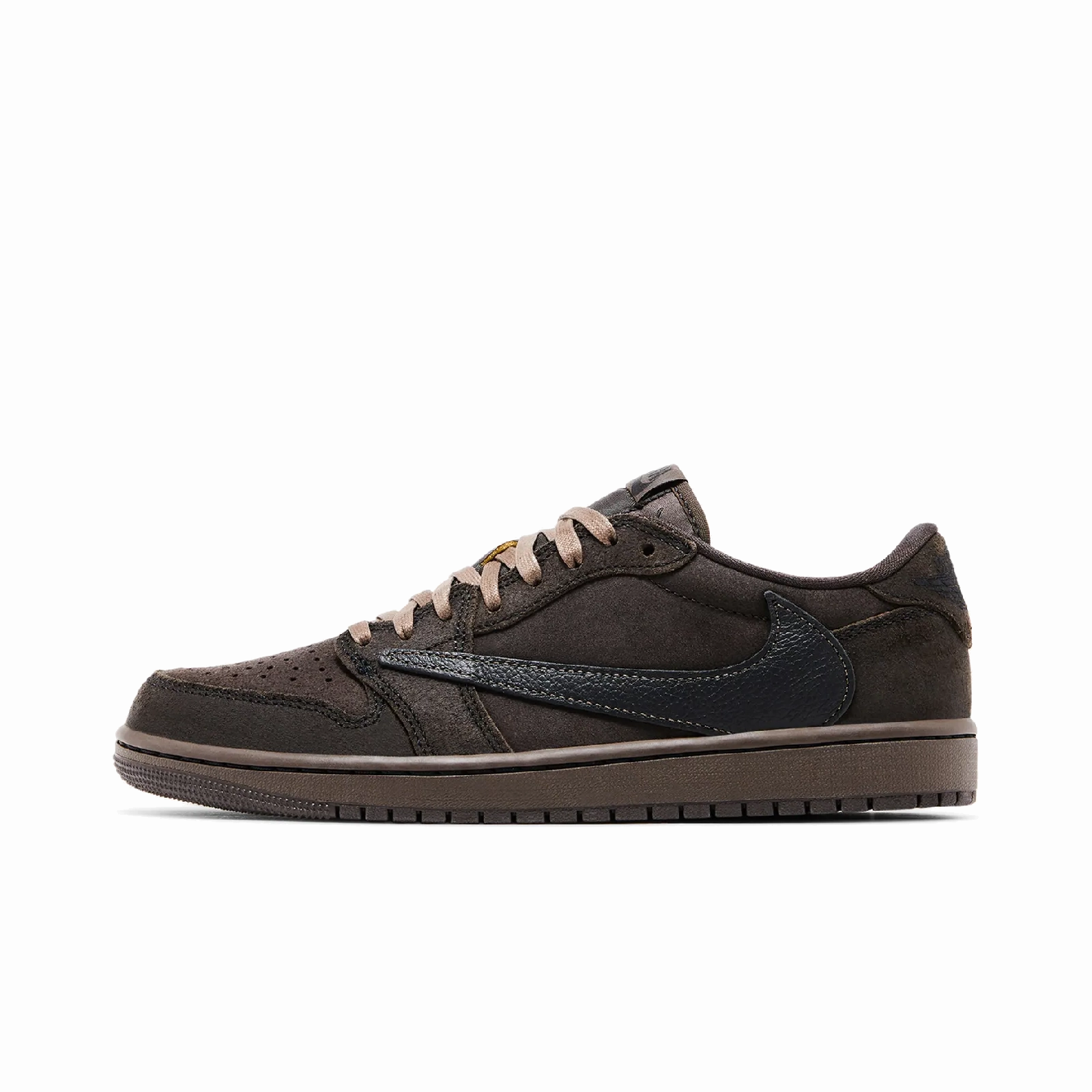 Jordan 1 Retro Low OG SP Travis Scott Velvet Brown