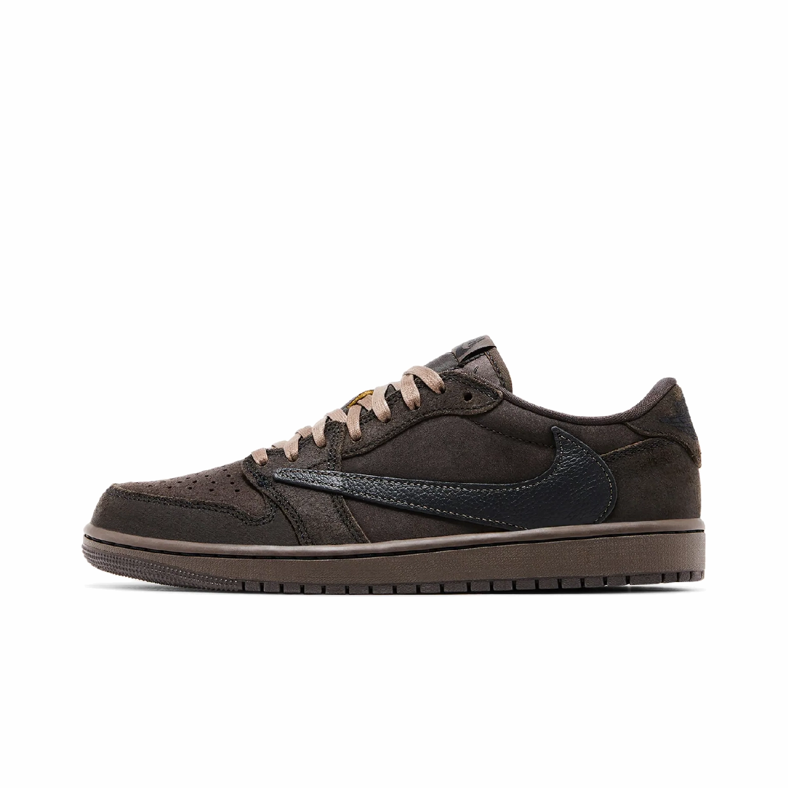 Jordan 1 Retro Low OG SP Travis Scott Velvet Brown