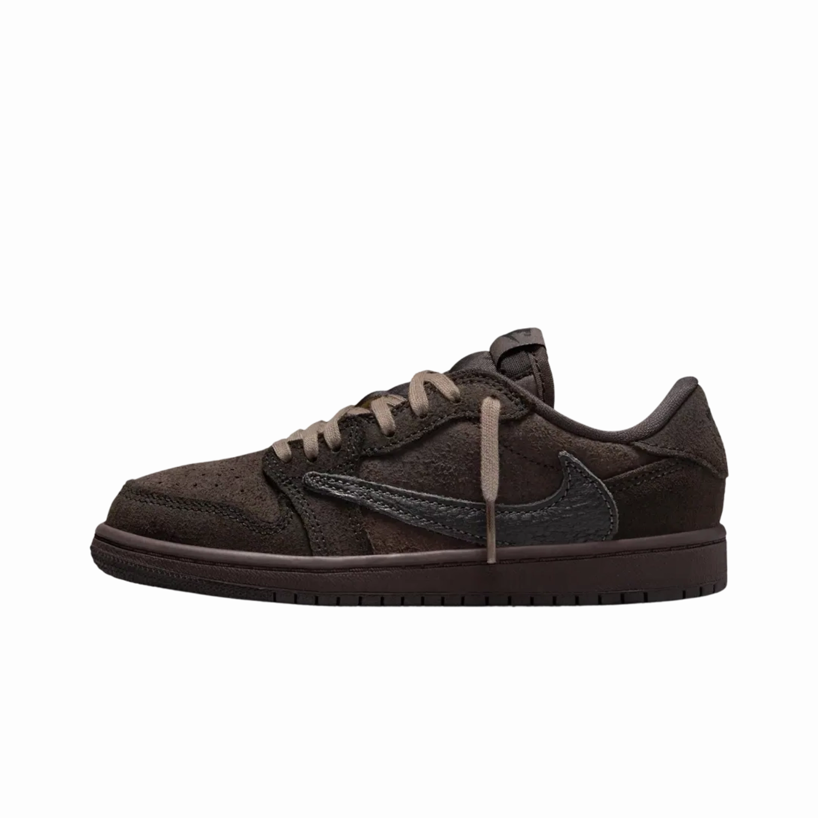 Jordan 1 Retro Low OG SP Travis Scott Velvet Brown (PS)