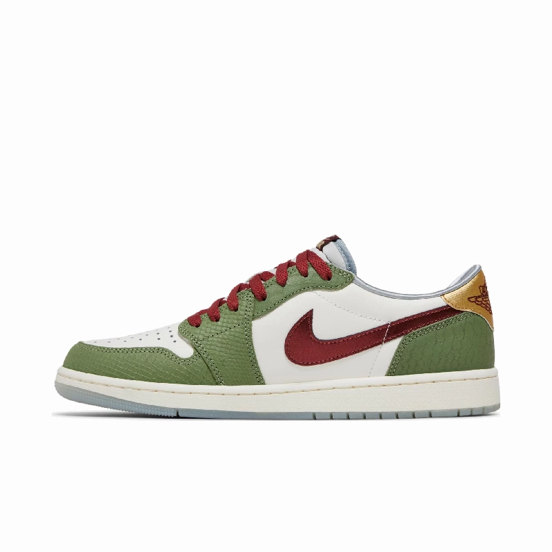 Jordan 1 Retro Low OG Year of the Dragon (2024)