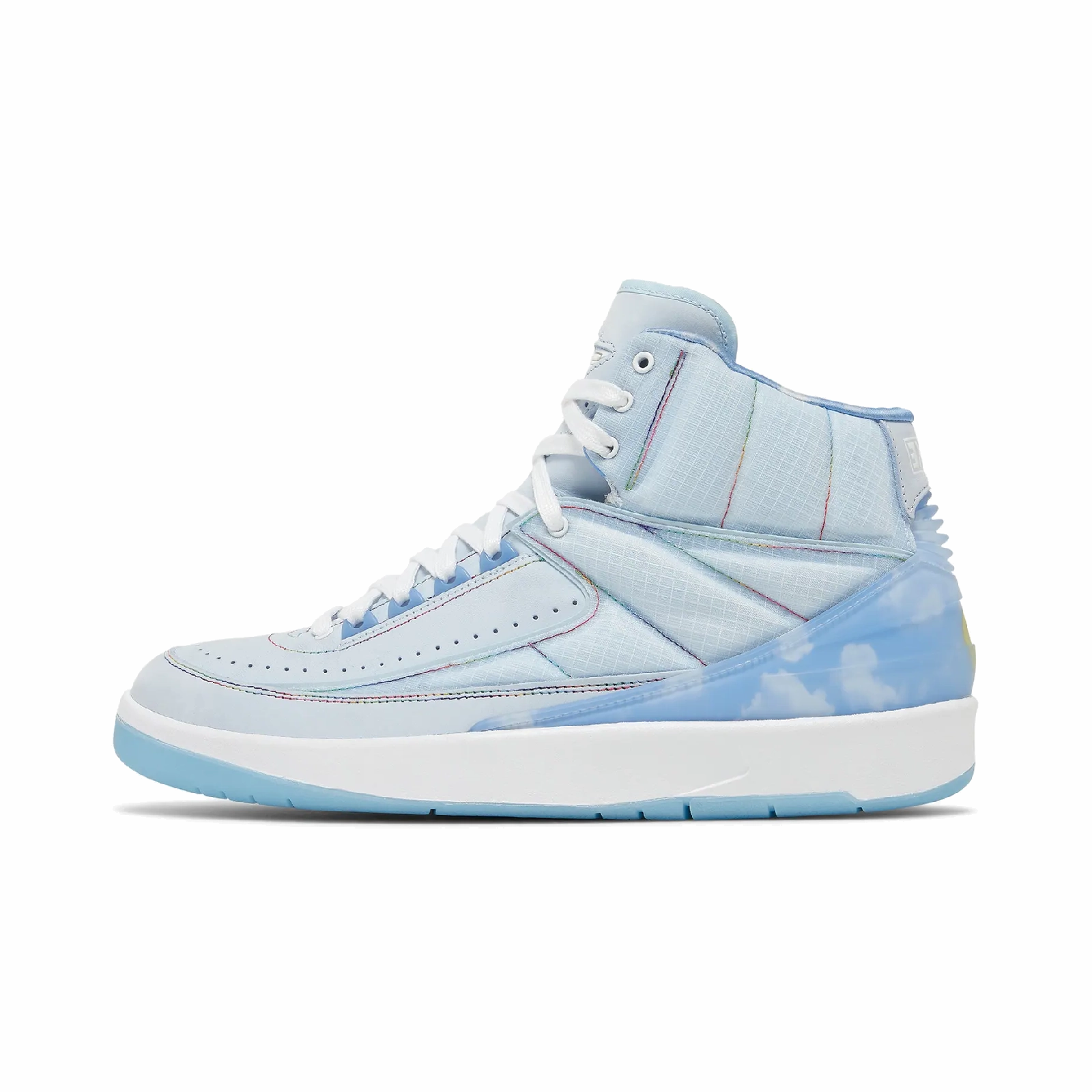 Jordan 2 Retro J Balvin
