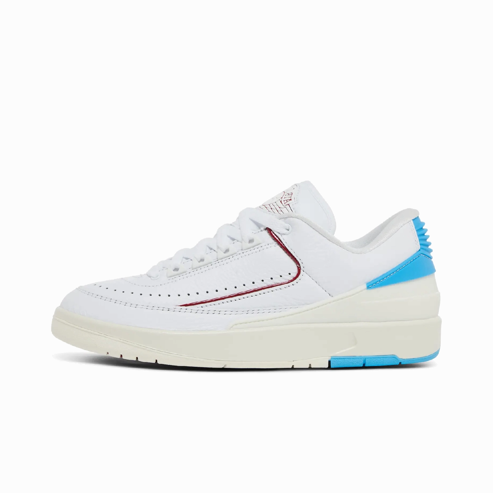 Jordan 2 Retro Low UNC to CHI (Women's)