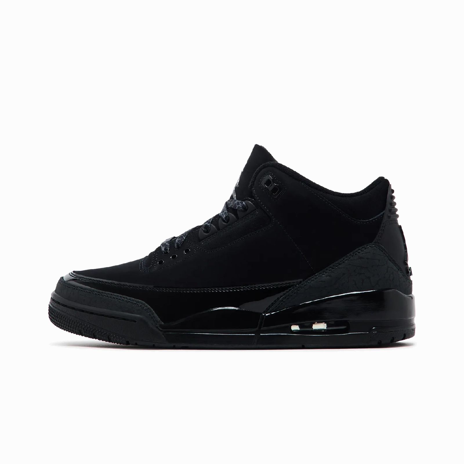 Jordan 3 Retro Black Cat (2025)