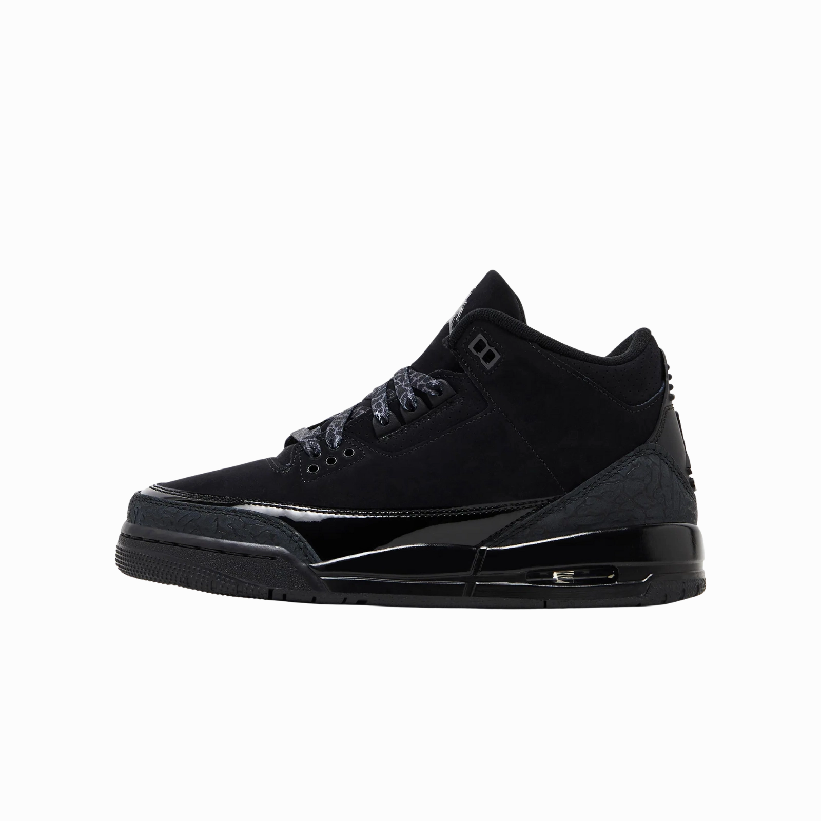 Jordan 3 Retro Black Cat (2025) (GS)