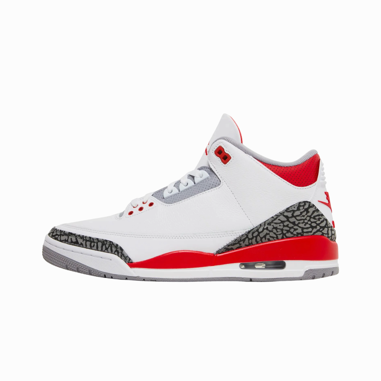 Jordan 3 Retro Fire Red (2022)