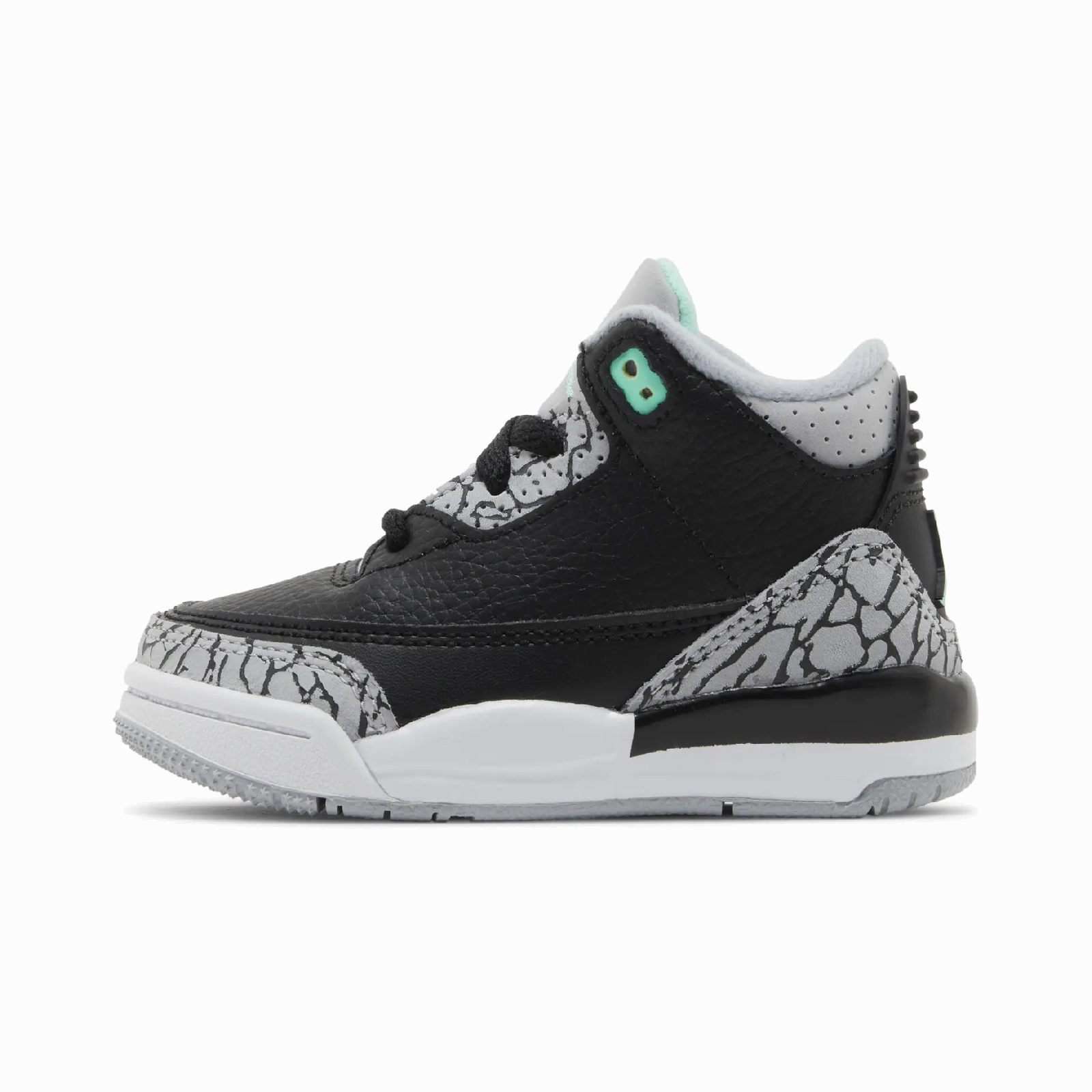 Jordan 3 Retro Green Glow (TD)
