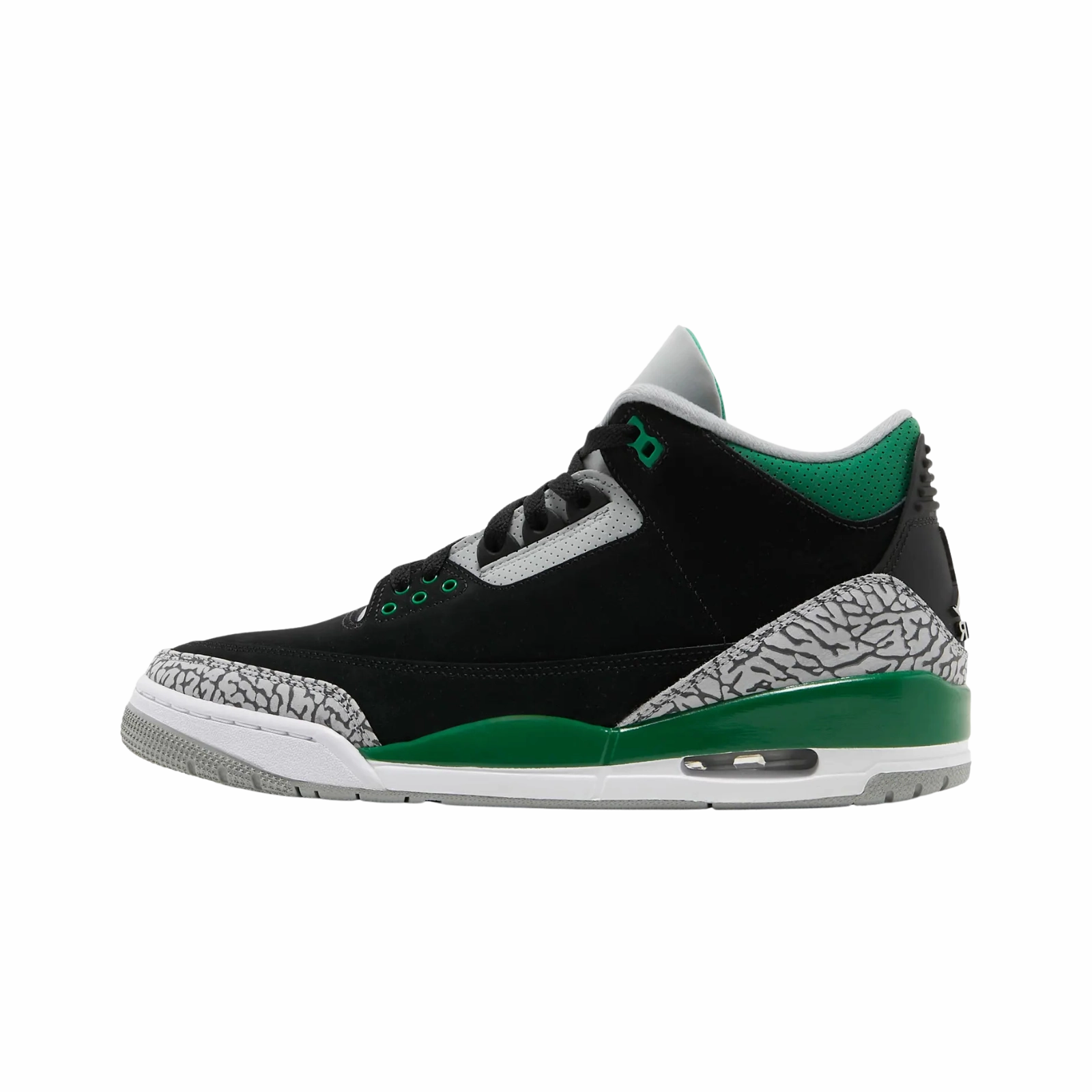 Jordan 3 Retro Pine Green