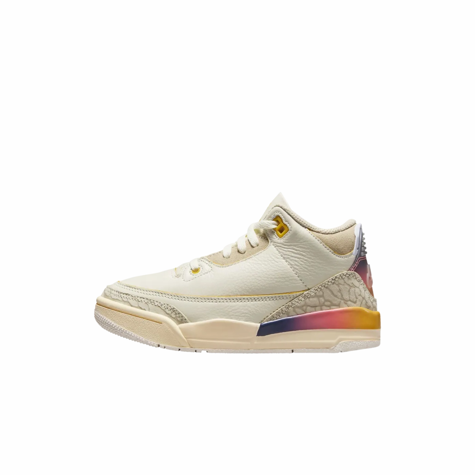Jordan 3 Retro SP J Balvin Medelln Sunset (PS)