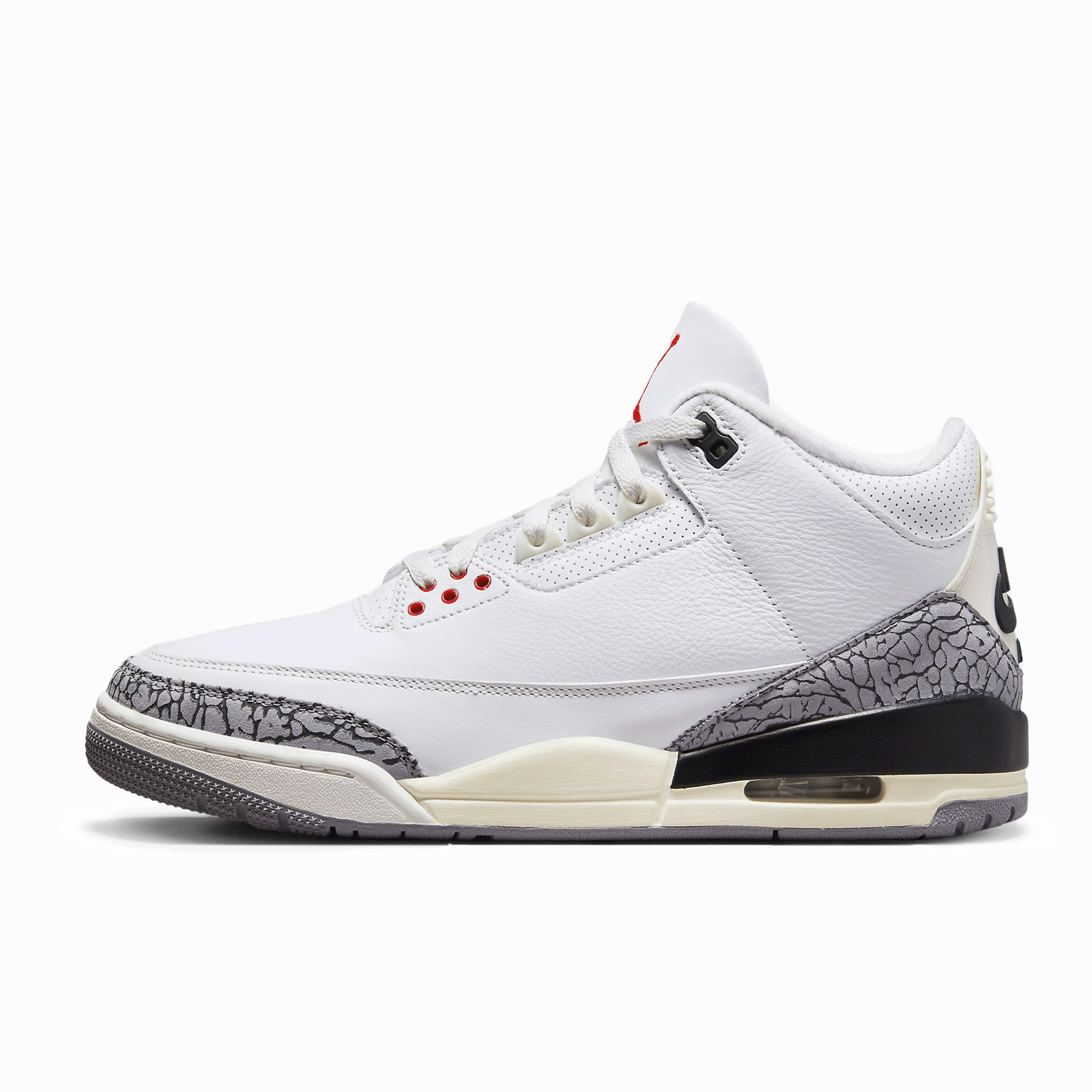 Jordan 3 Retro White Cement Reimagined