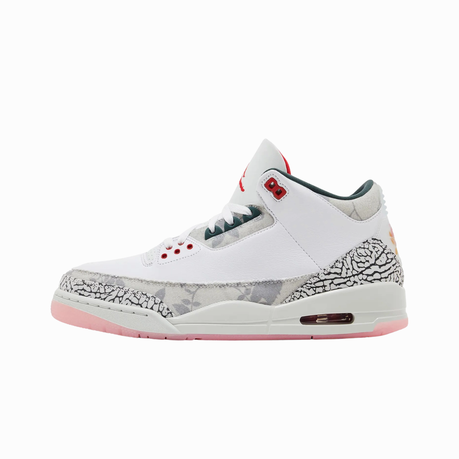 Jordan 3 Retro Wings