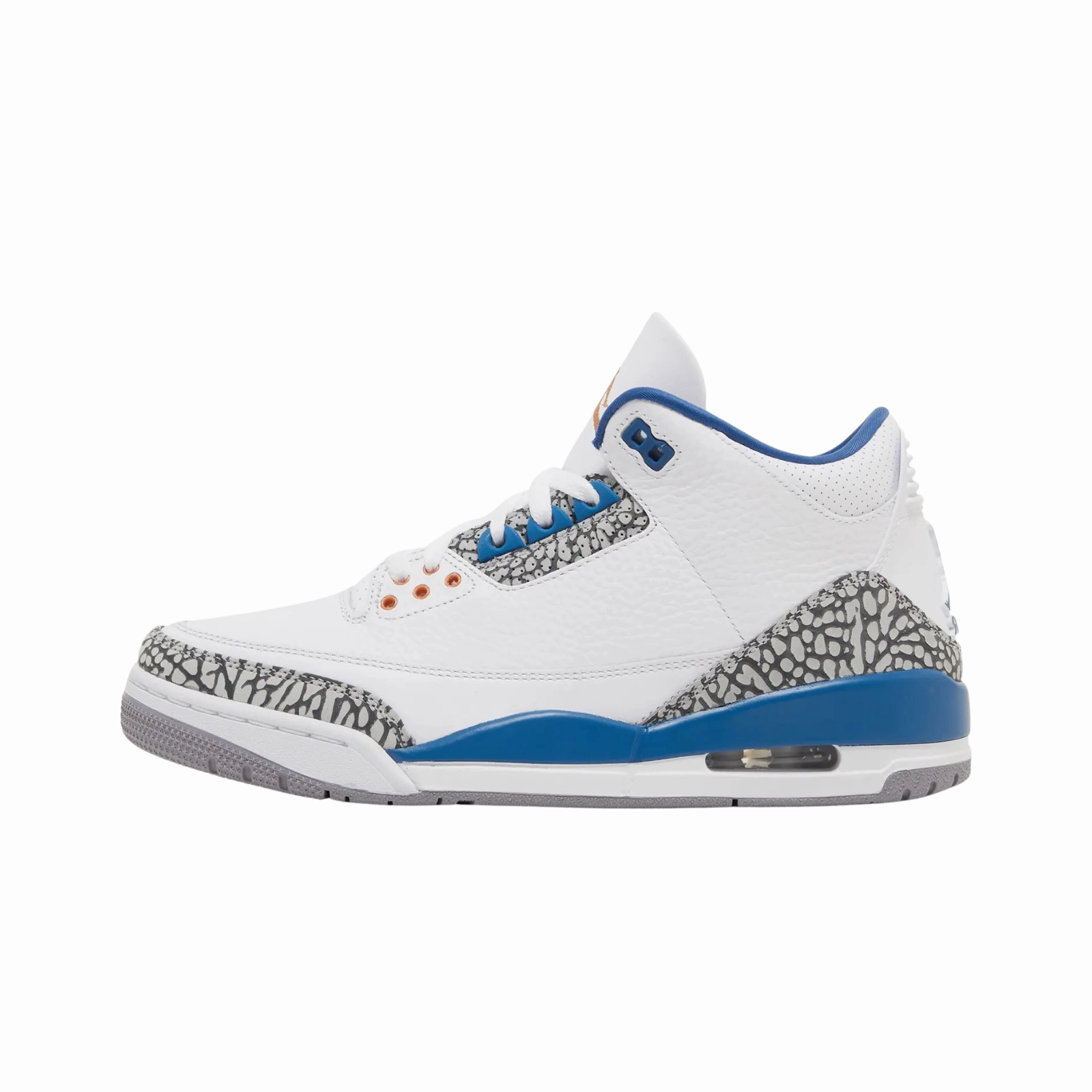 Jordan 3 Retro Wizards