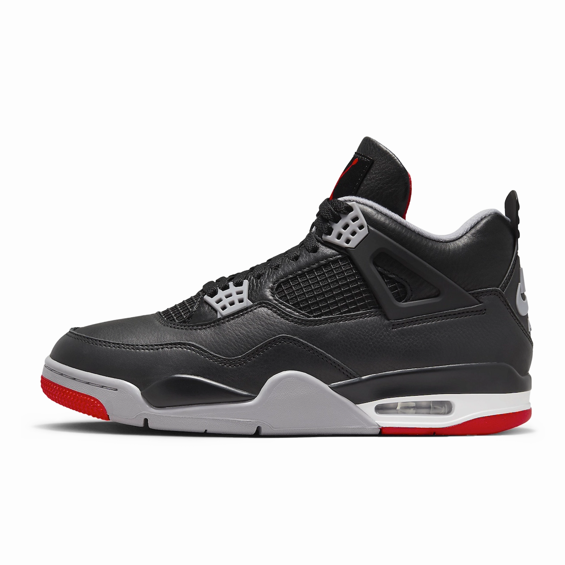 Jordan 4 Retro Bred Reimagined