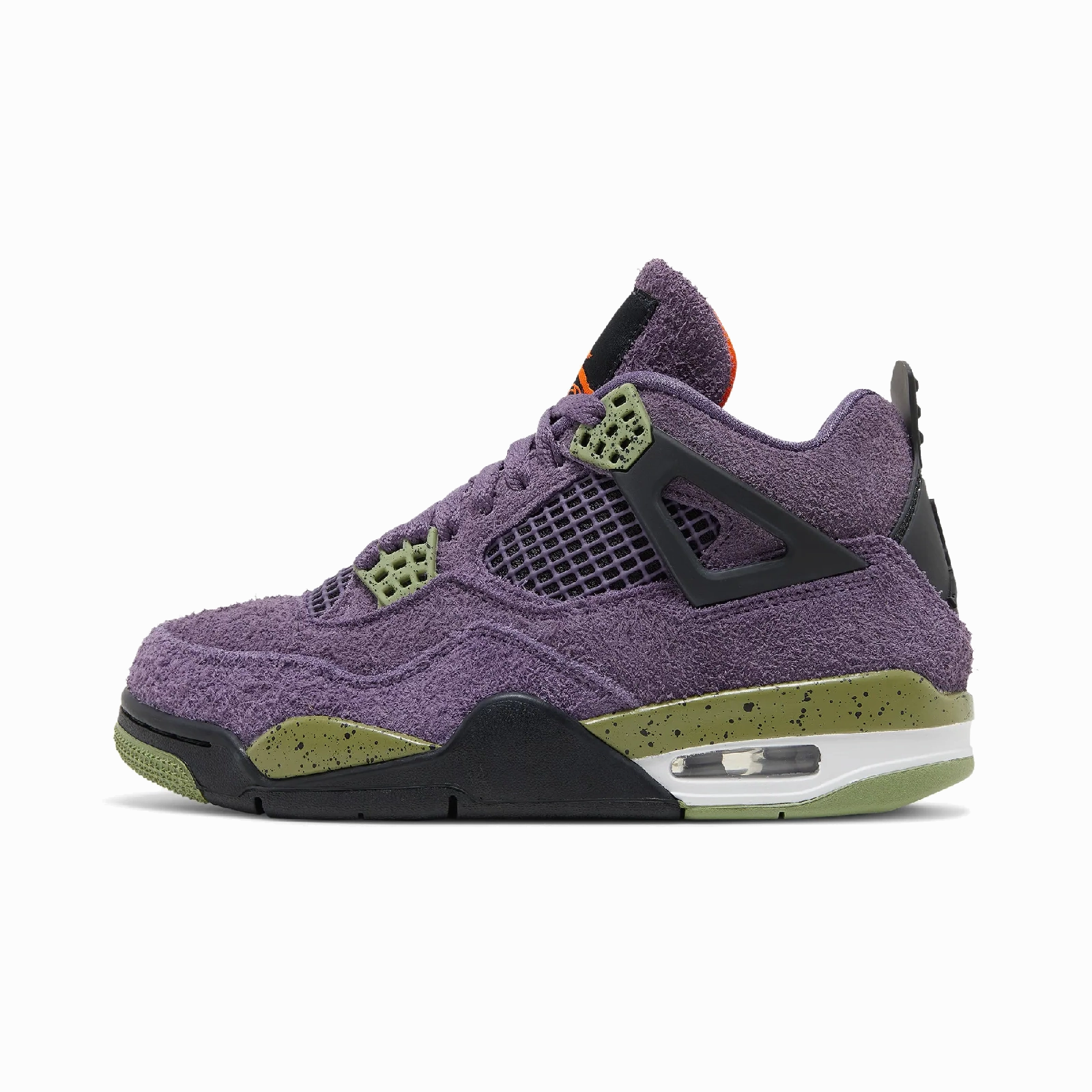 Jordan 4 Retro Canyon Purple (Women's)
