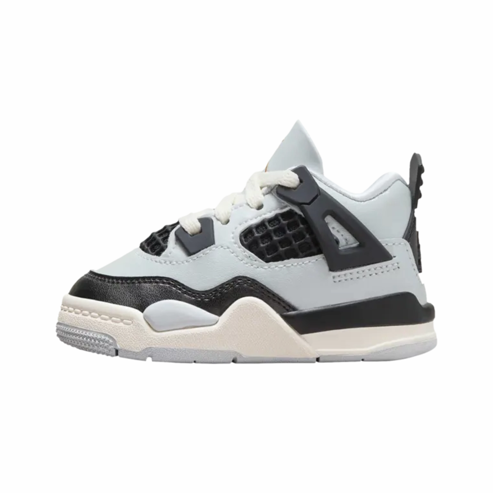 Jordan 4 Retro Platinum Gold (TD)