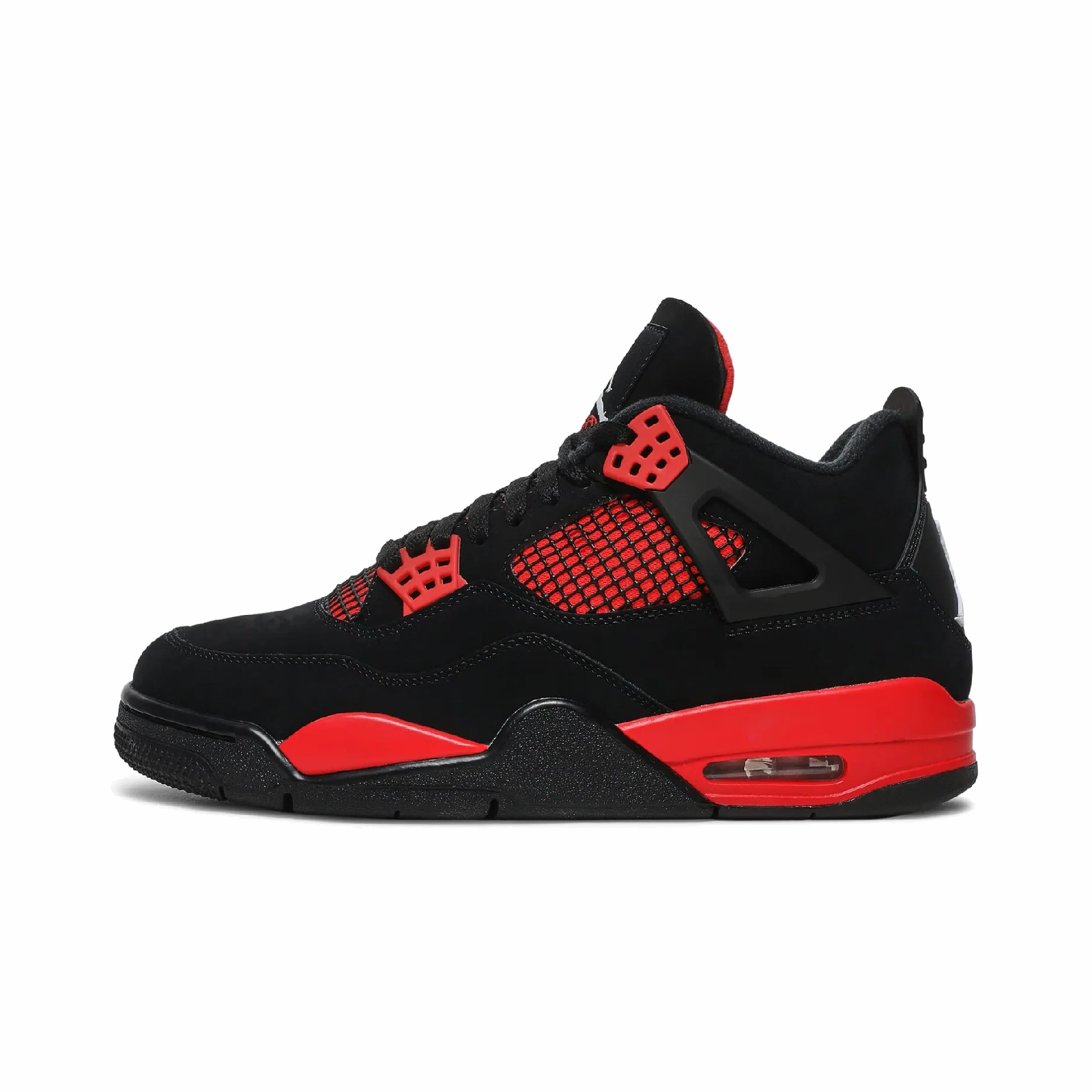 Jordan 4 Retro Red Thunder
