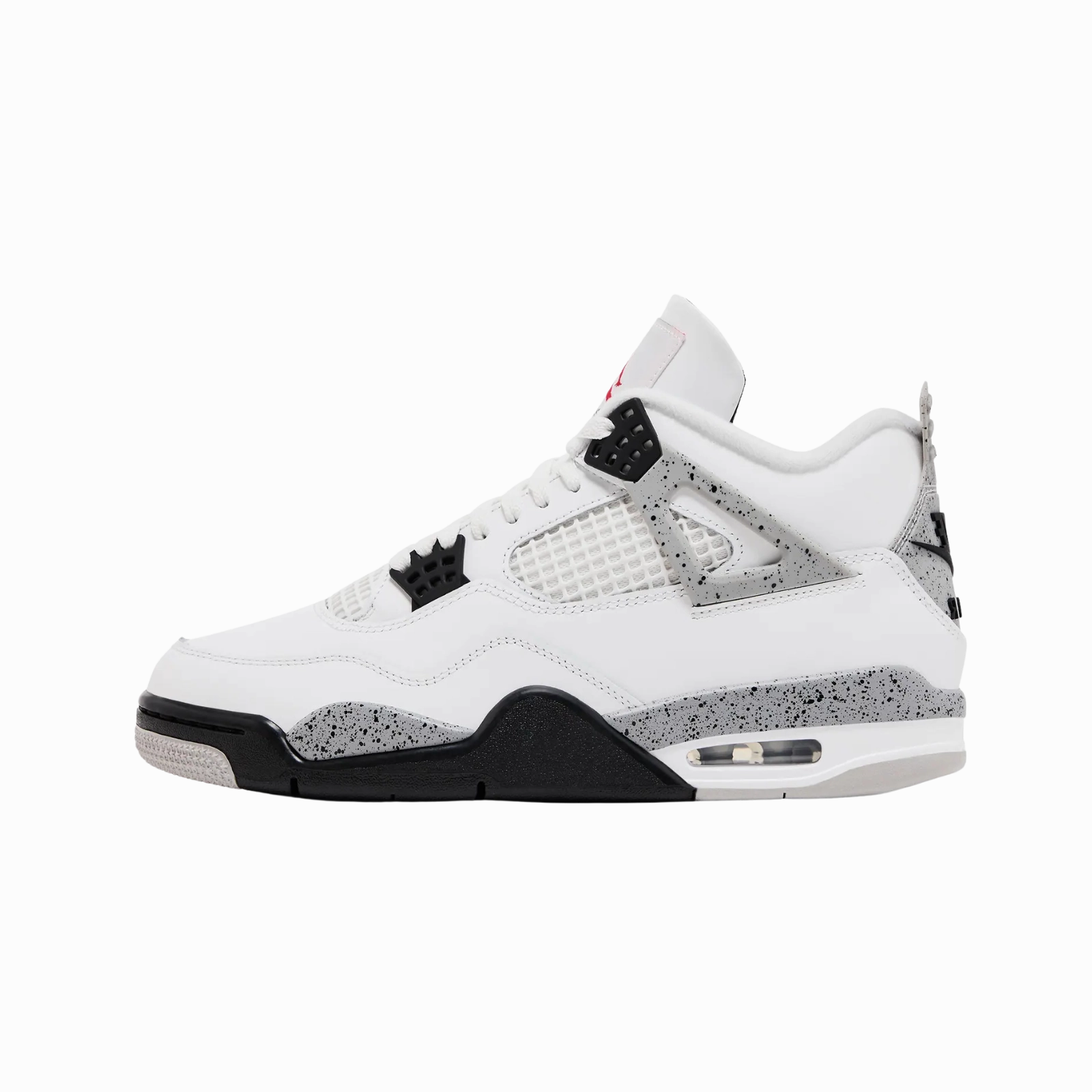 Jordan 4 Retro White Cement (2025)