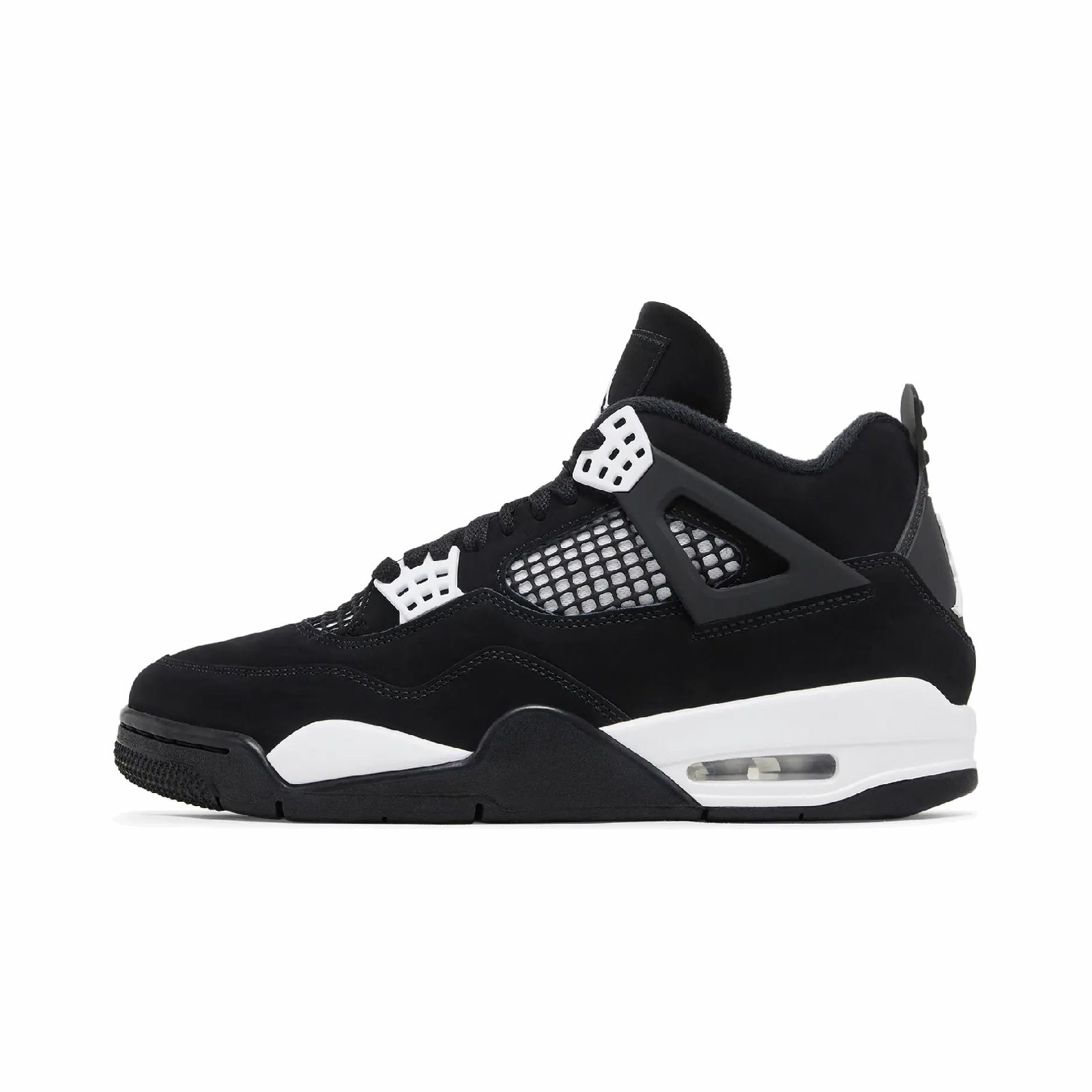 Jordan 4 Retro White Thunder