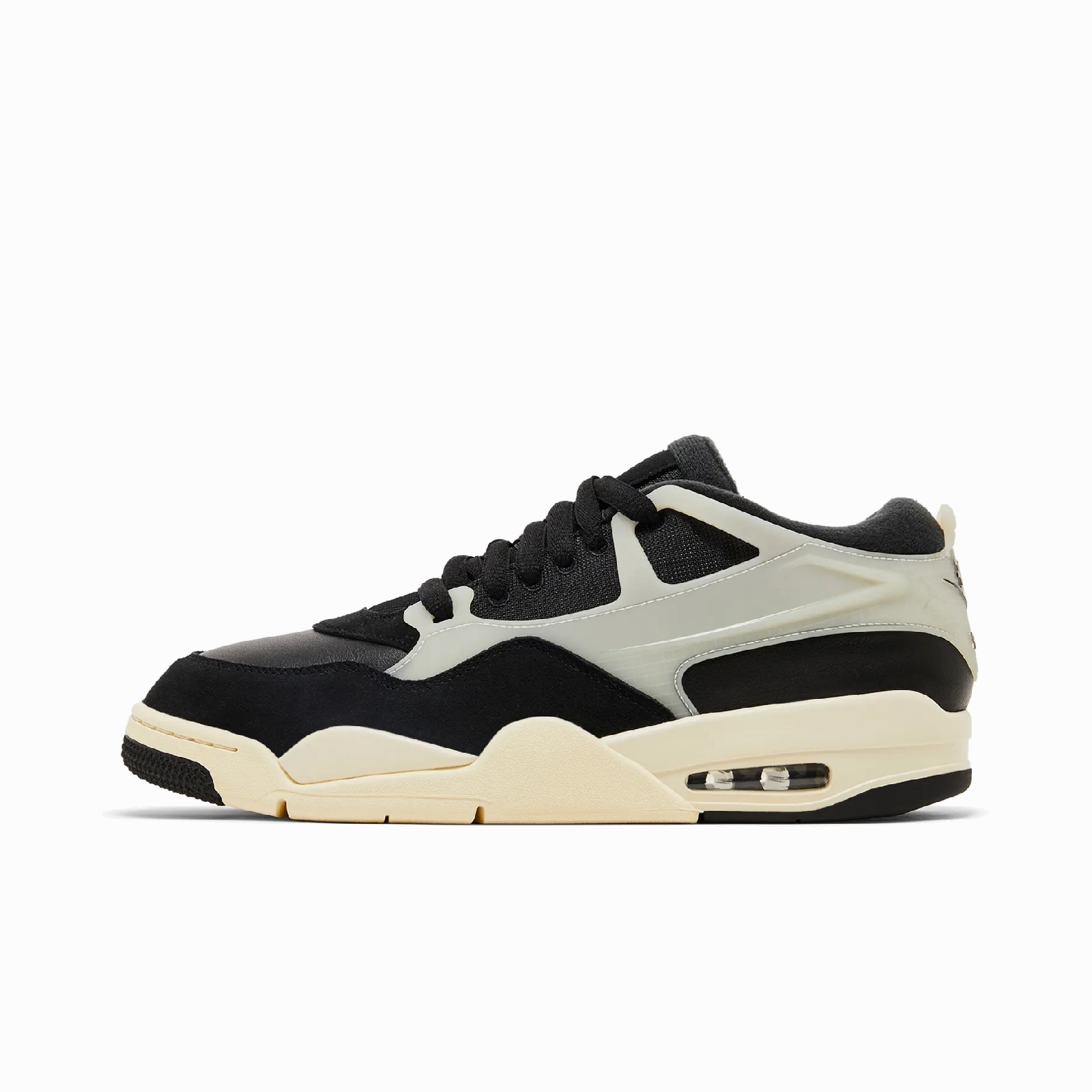 Jordan 4 RM Black Sail