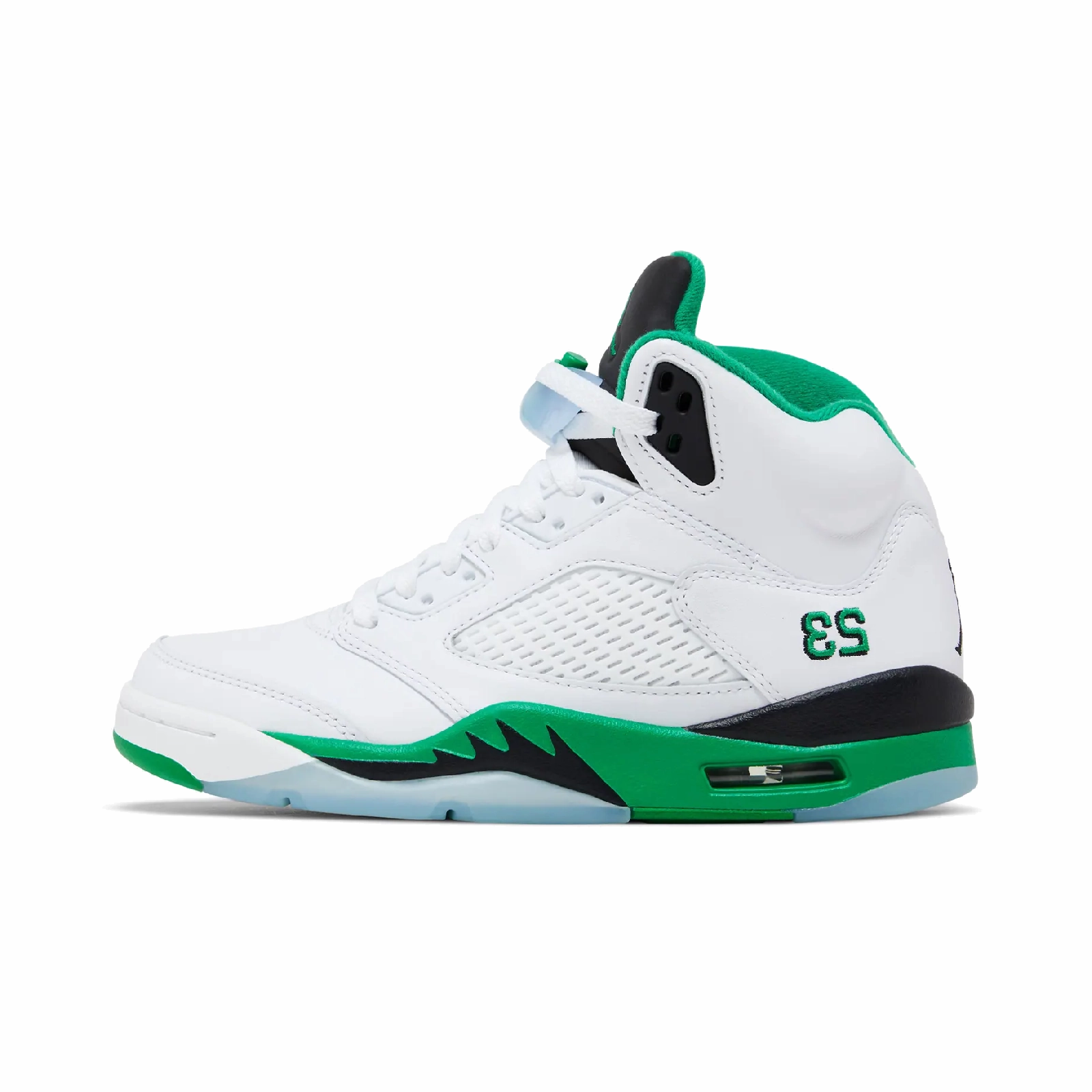 Jordan 5 Retro Lucky Green (Women's)