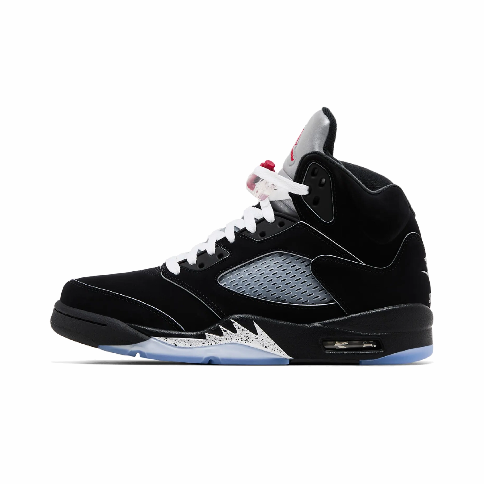Jordan 5 Retro OG Black Metallic Reimagined