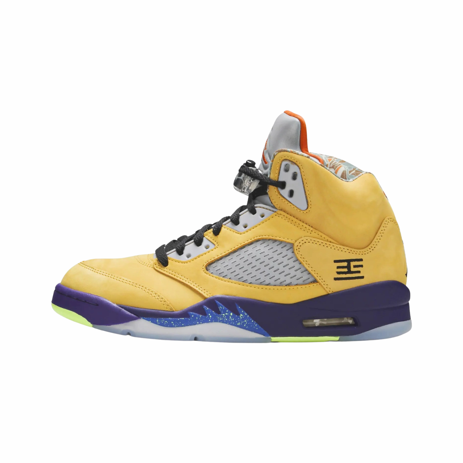 Jordan 5 Retro What The