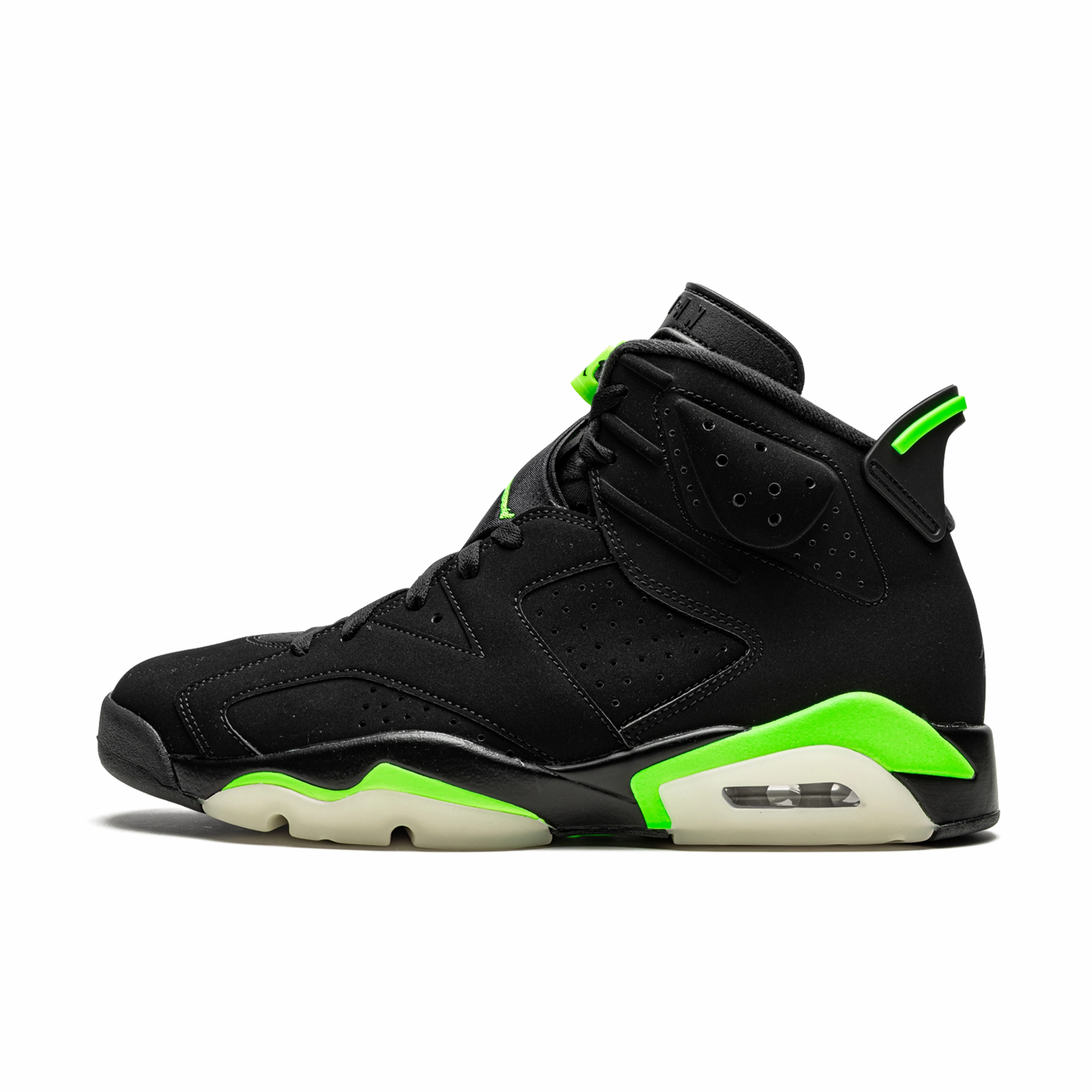 Jordan 6 Electric Green