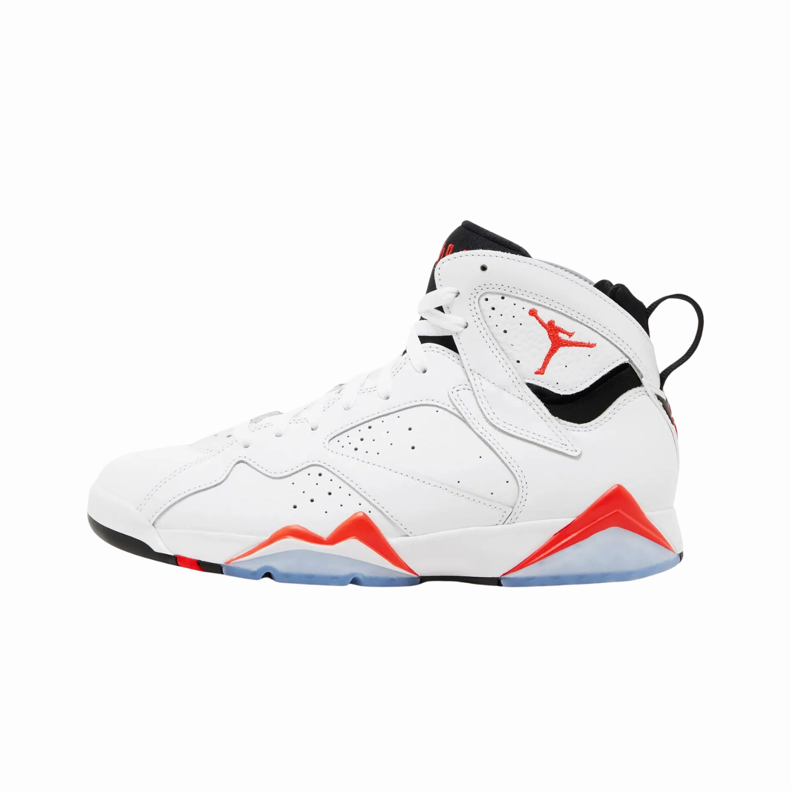 Jordan 7 Retro White Infrared