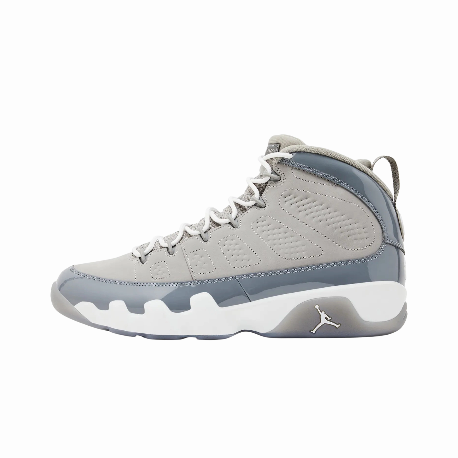 Jordan 9 Retro Cool Grey (2025)