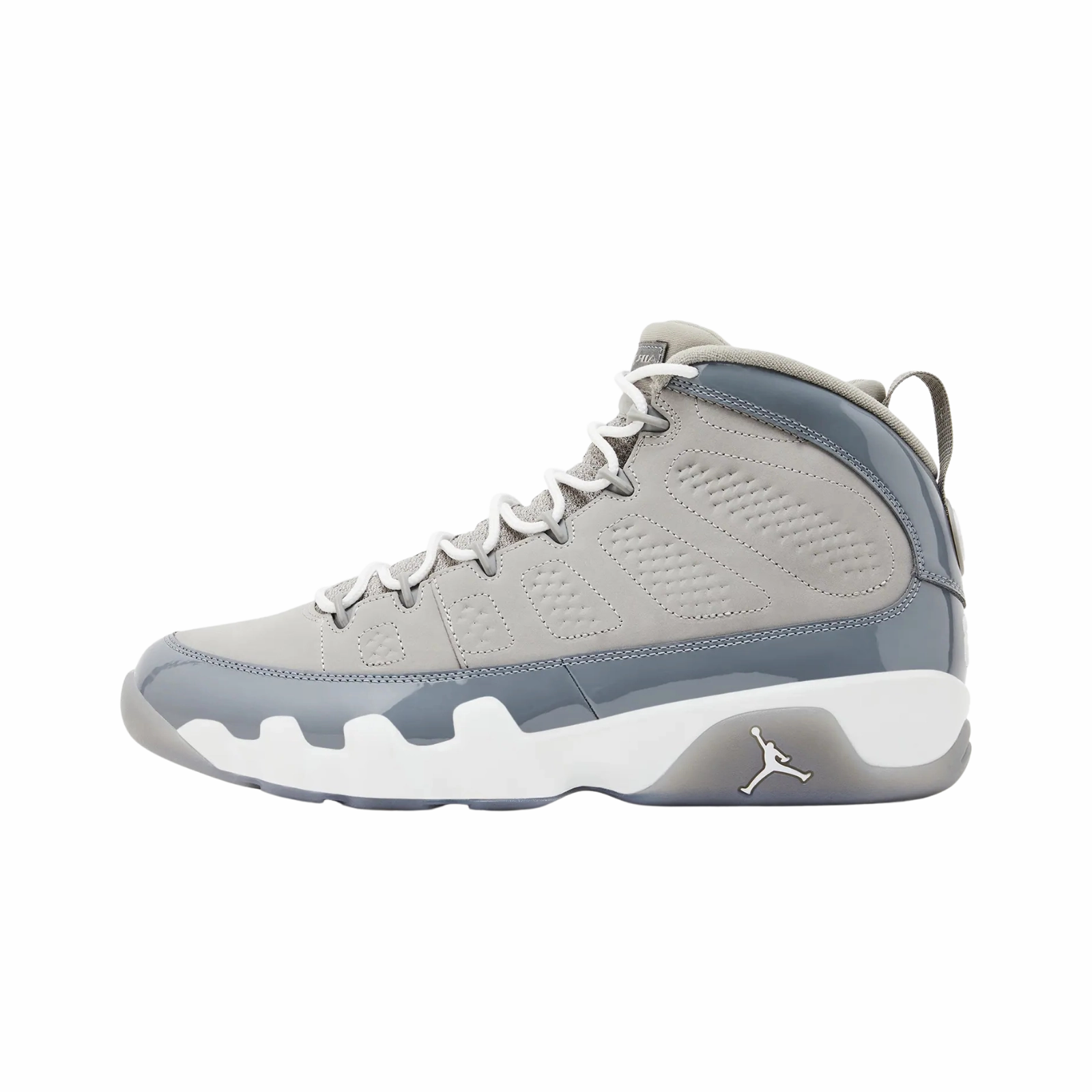 Jordan 9 Retro Cool Grey (2025)