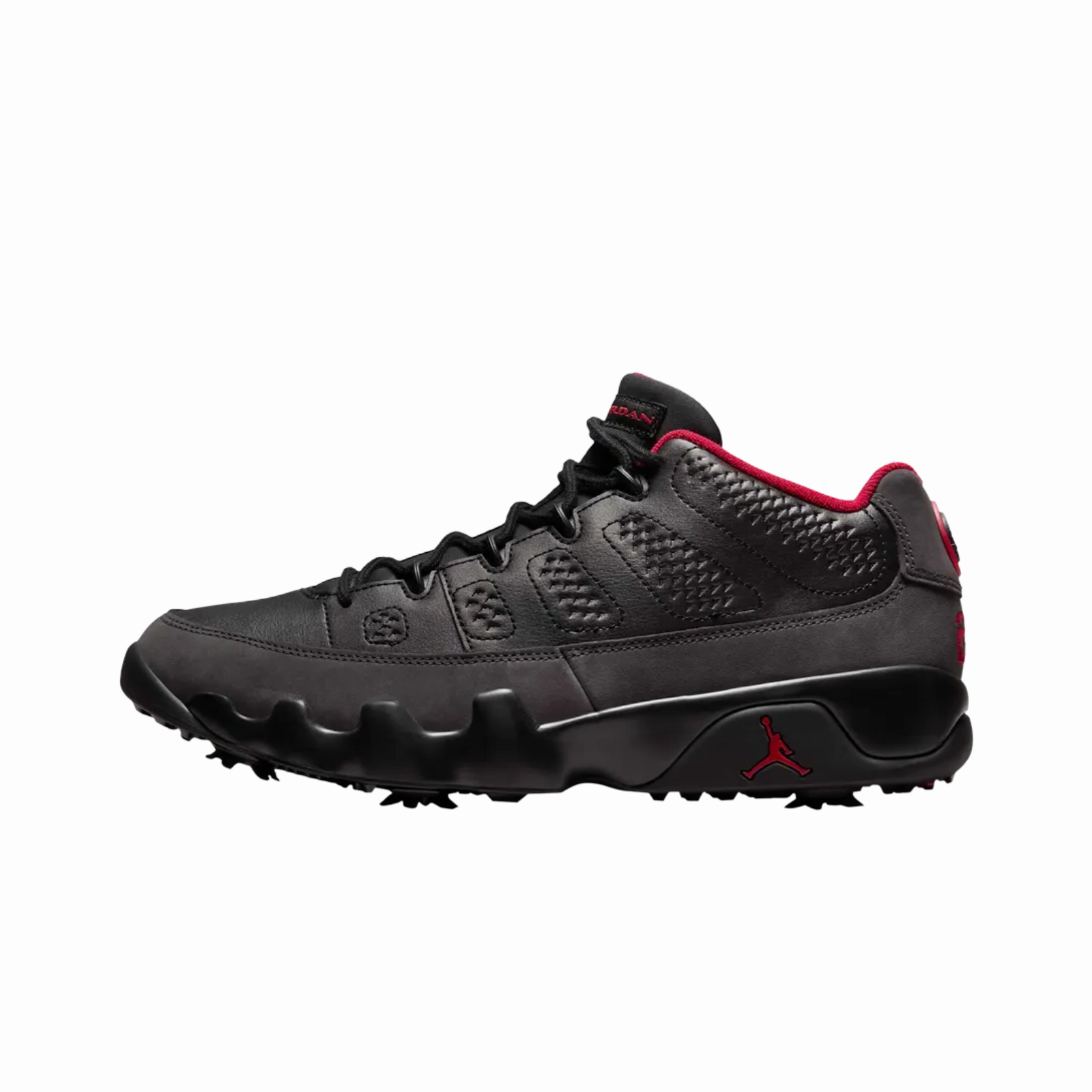 Jordan 9 Retro Low Golf Charcoal