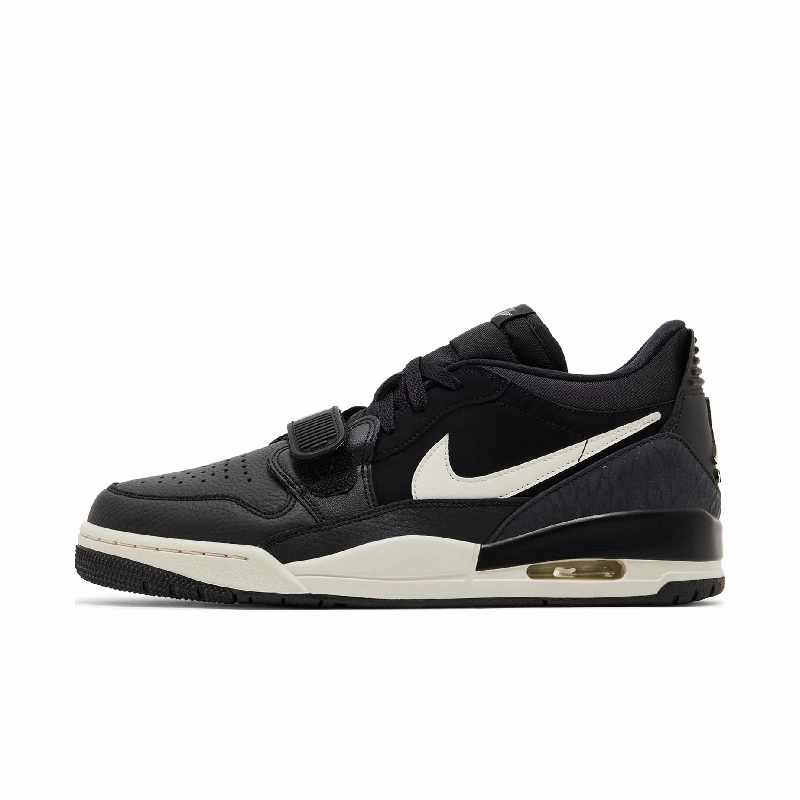 Jordan Legacy 312 Low Black Phantom