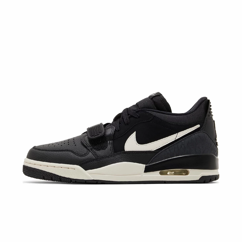 Jordan Legacy 312 Low Black Phantom
