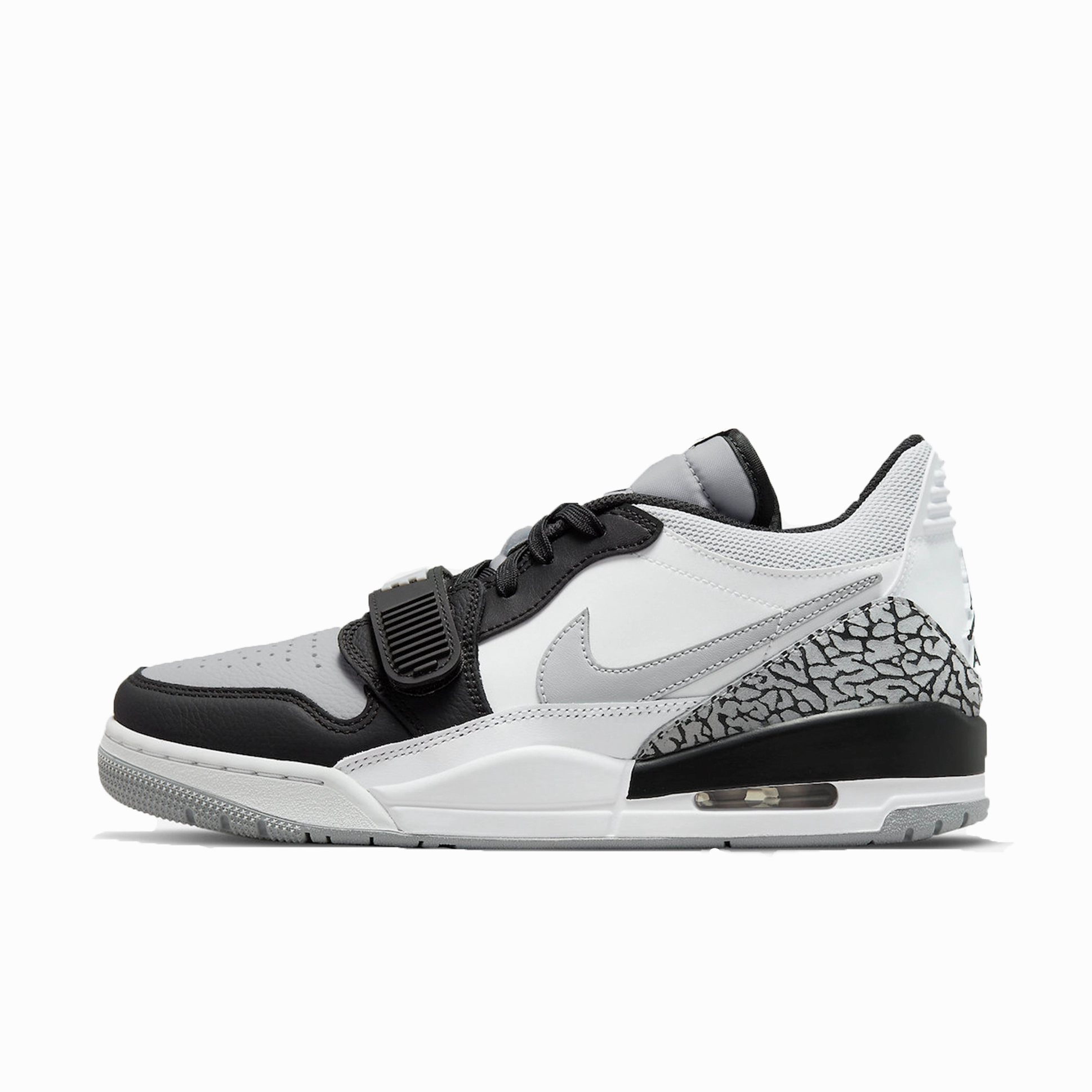 Jordan Legacy 312 Low Light Smoke Grey