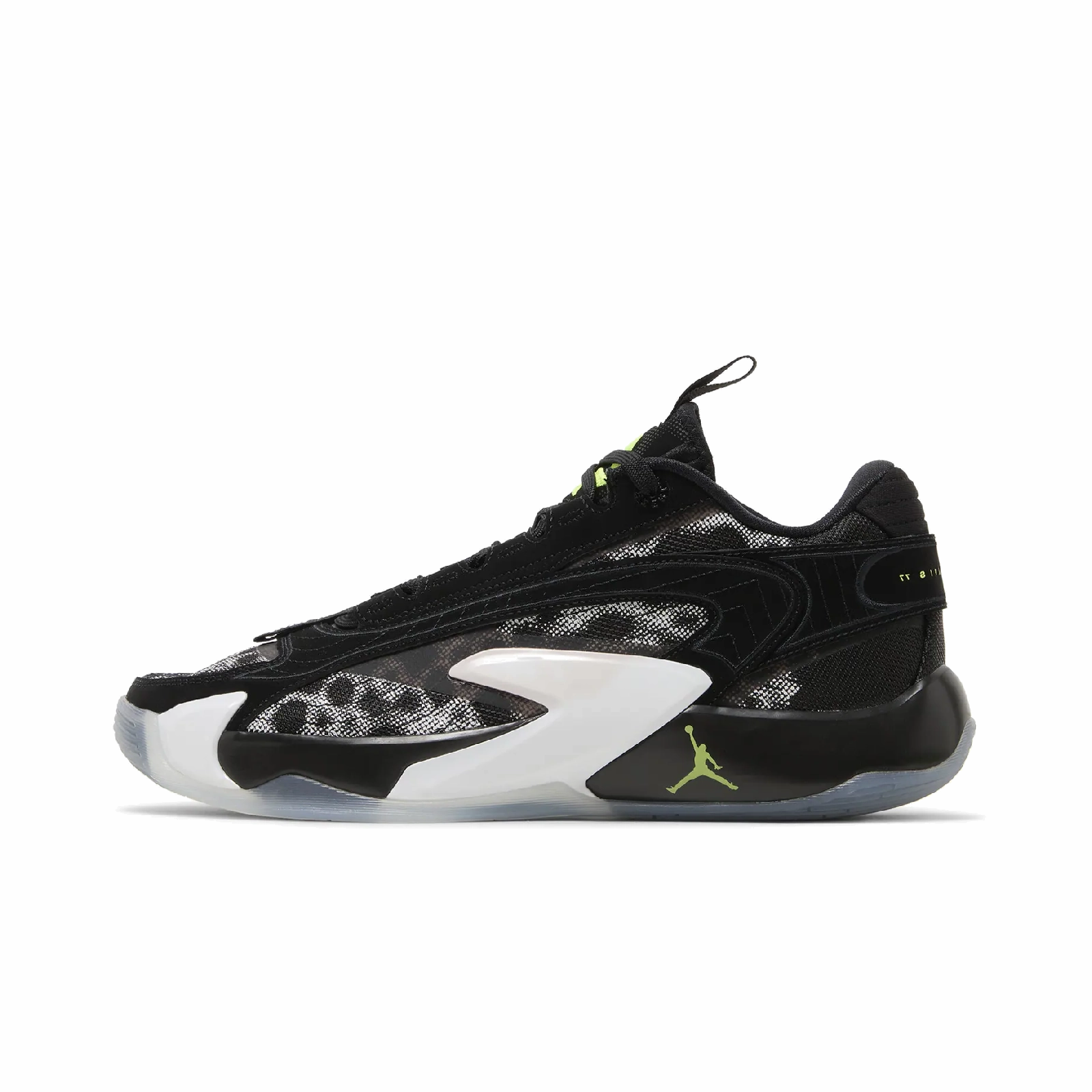 Jordan Luka 2 Black Volt