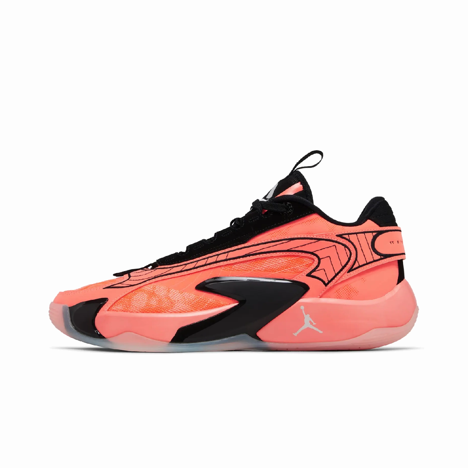 Jordan Luka 2 Bright Mango