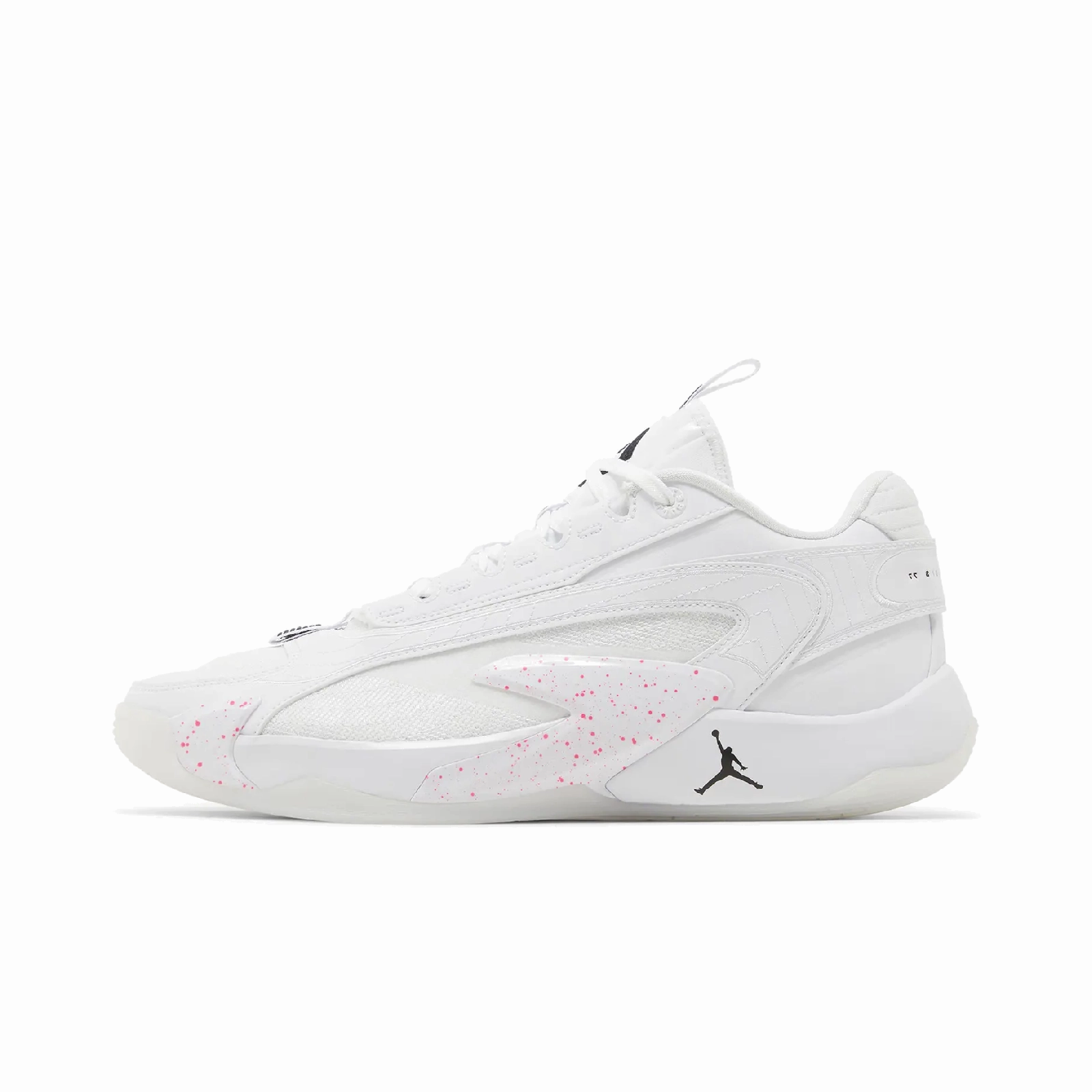 Jordan Luka 2 White Hyper Pink