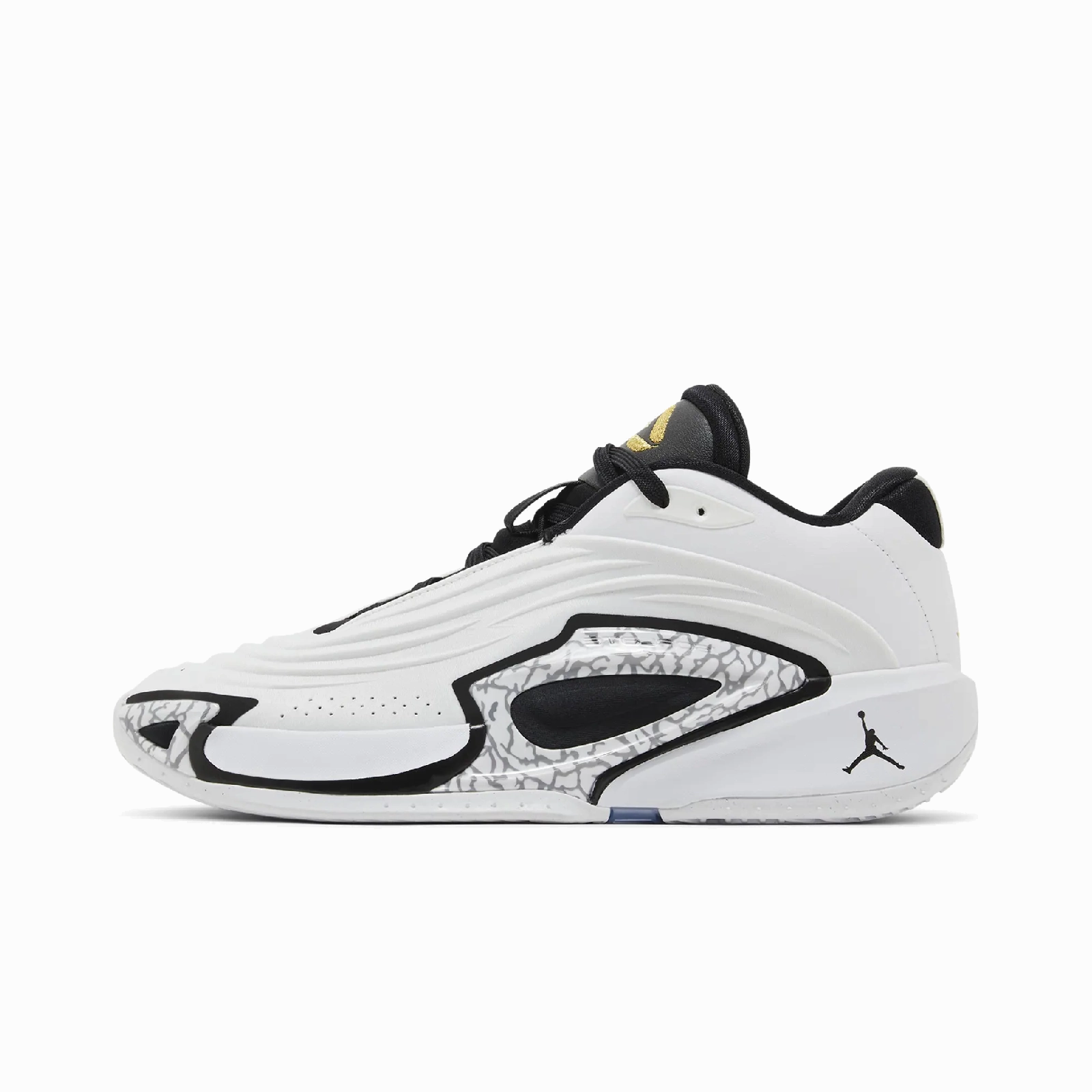 Jordan Luka 3 Motorsports White
