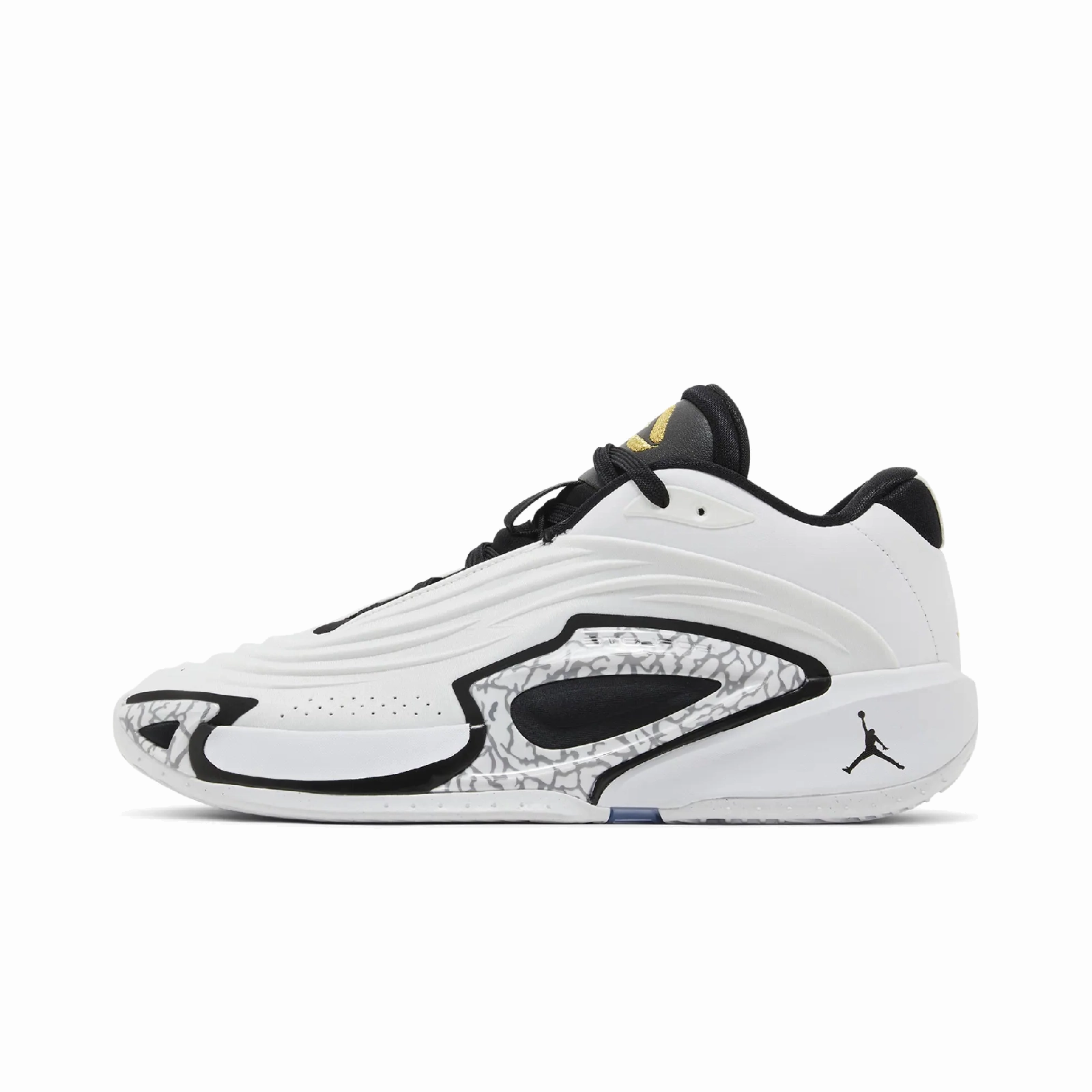 Jordan Luka 3 Motorsports White
