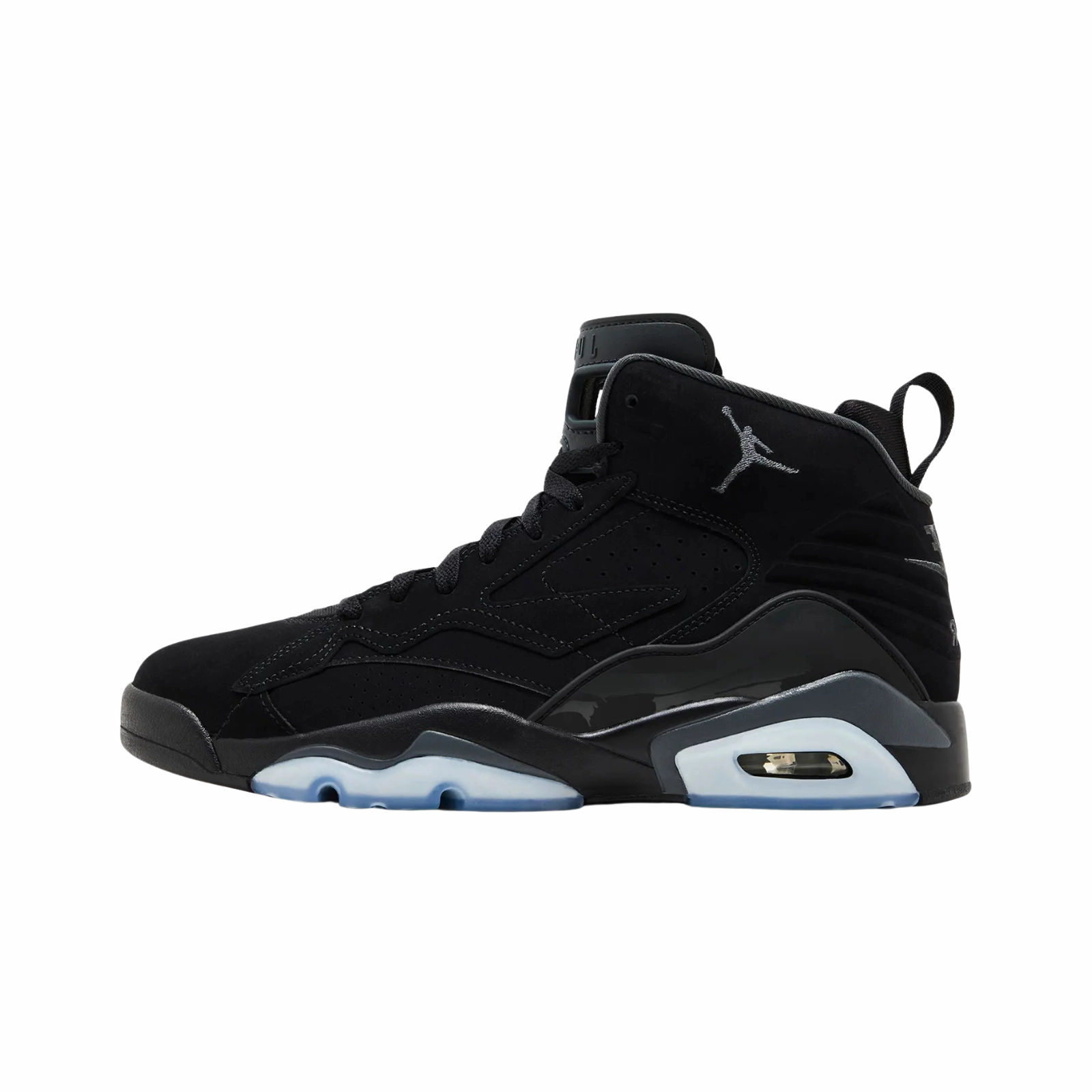 Jordan MVP Black Dark Grey