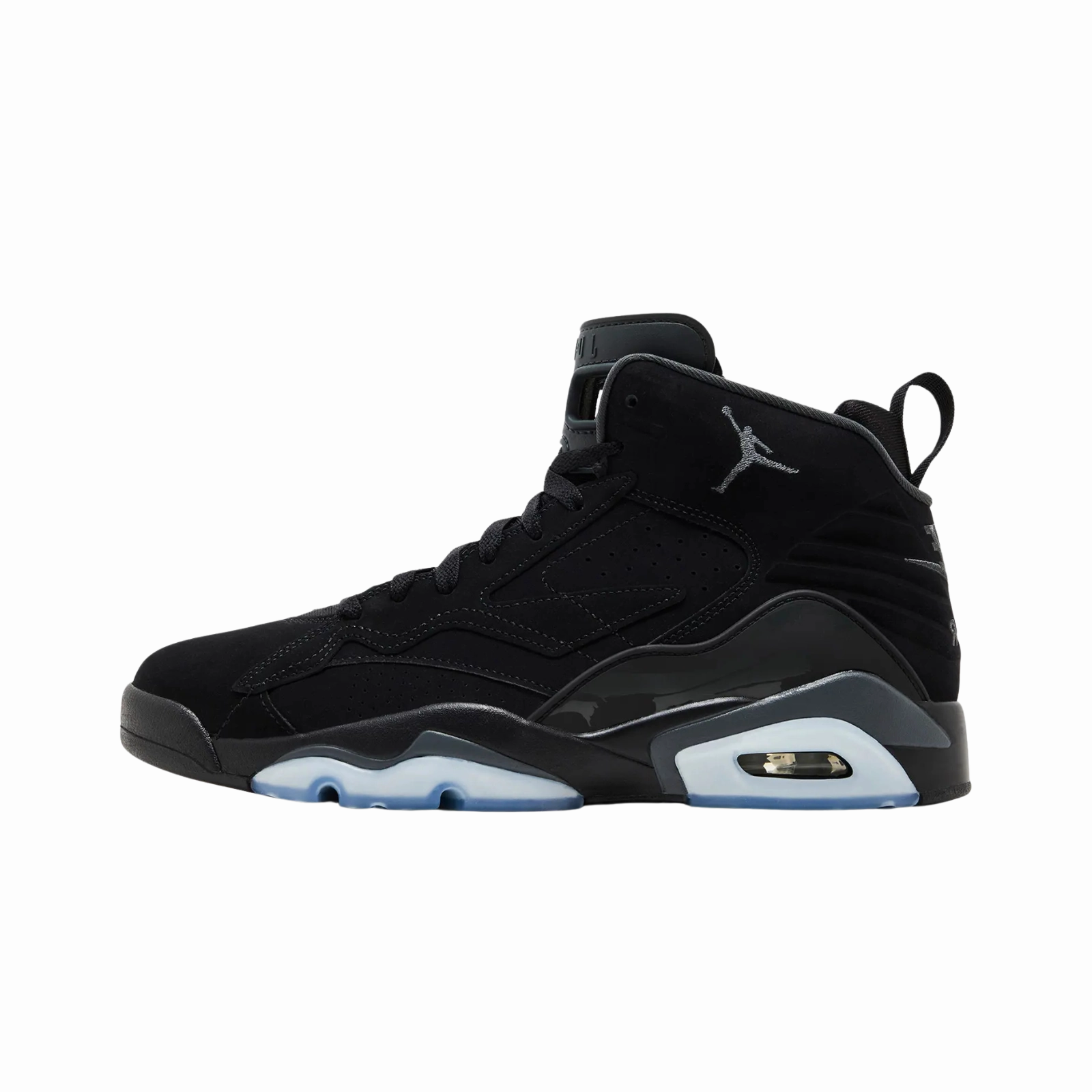 Jordan MVP Black Dark Grey