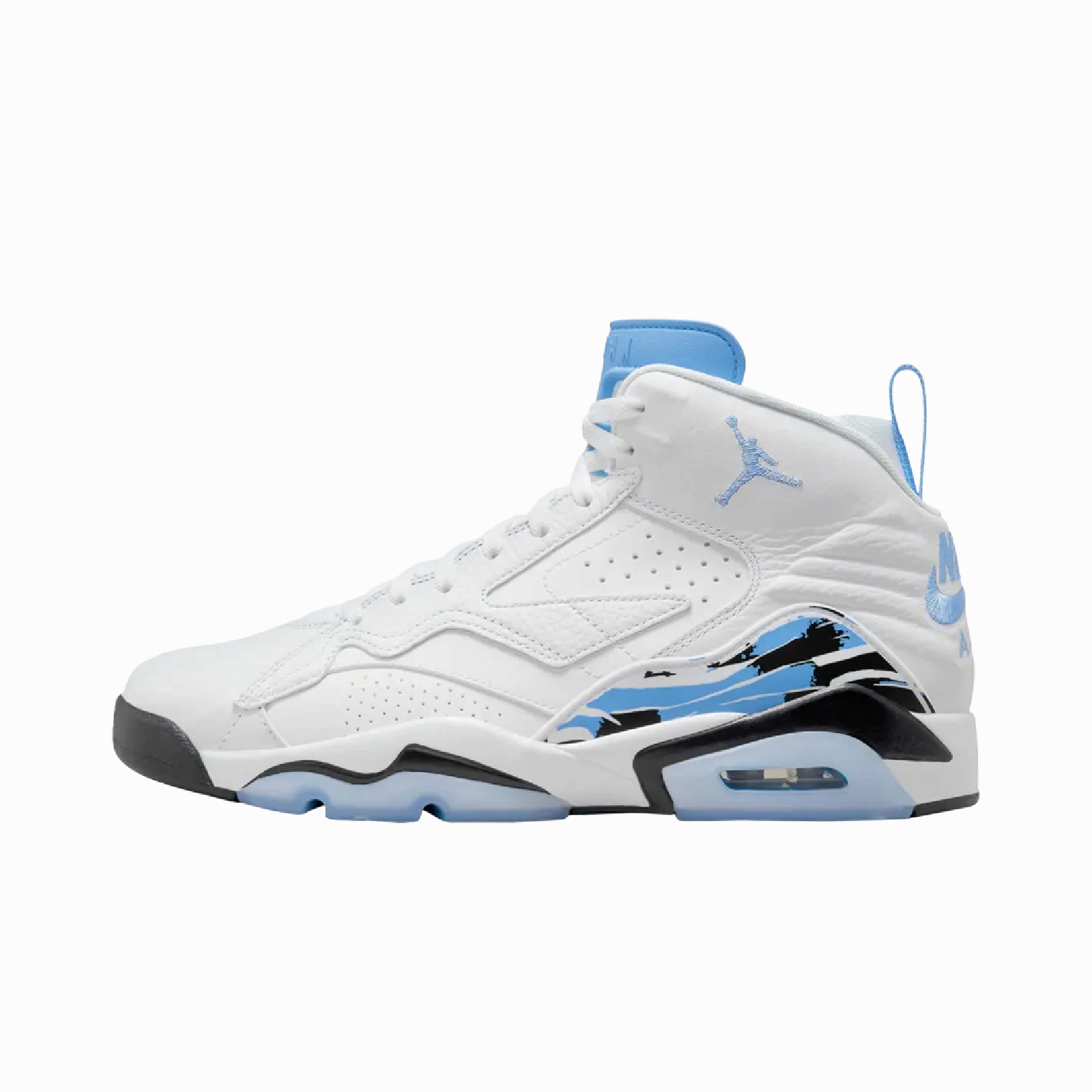 Jordan MVP White University Blue