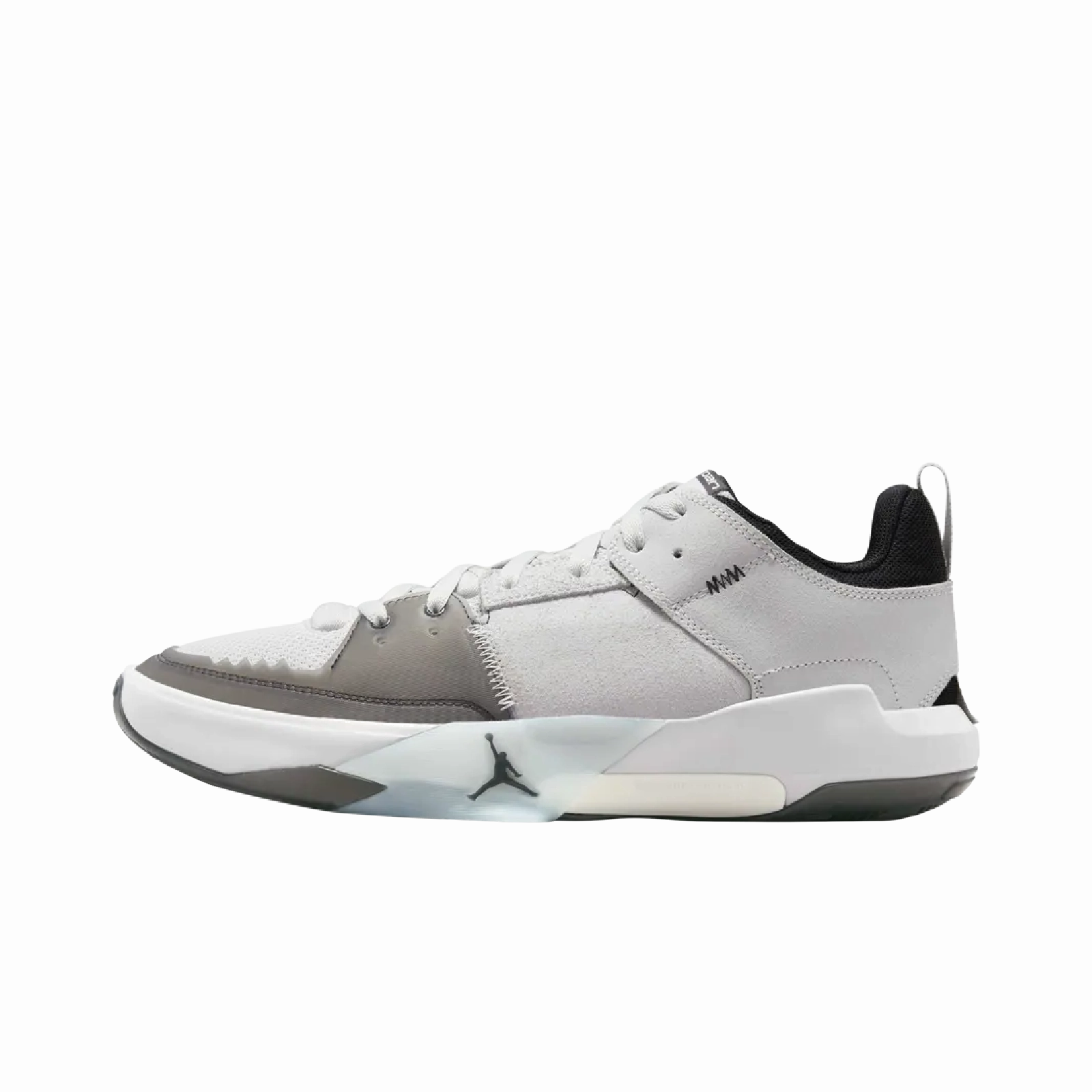 Jordan One Take 5 Paris Grey Fog
