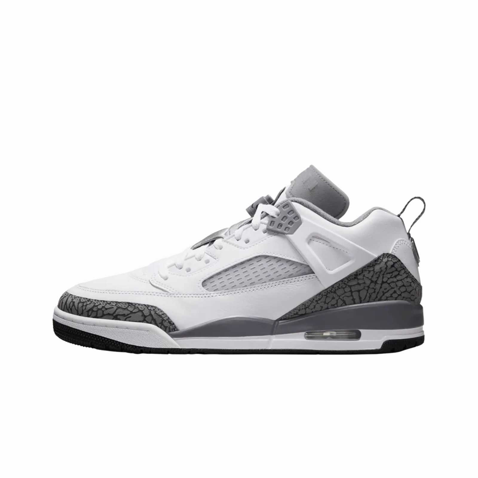 Jordan Spizike Low Cool Grey Anthracite