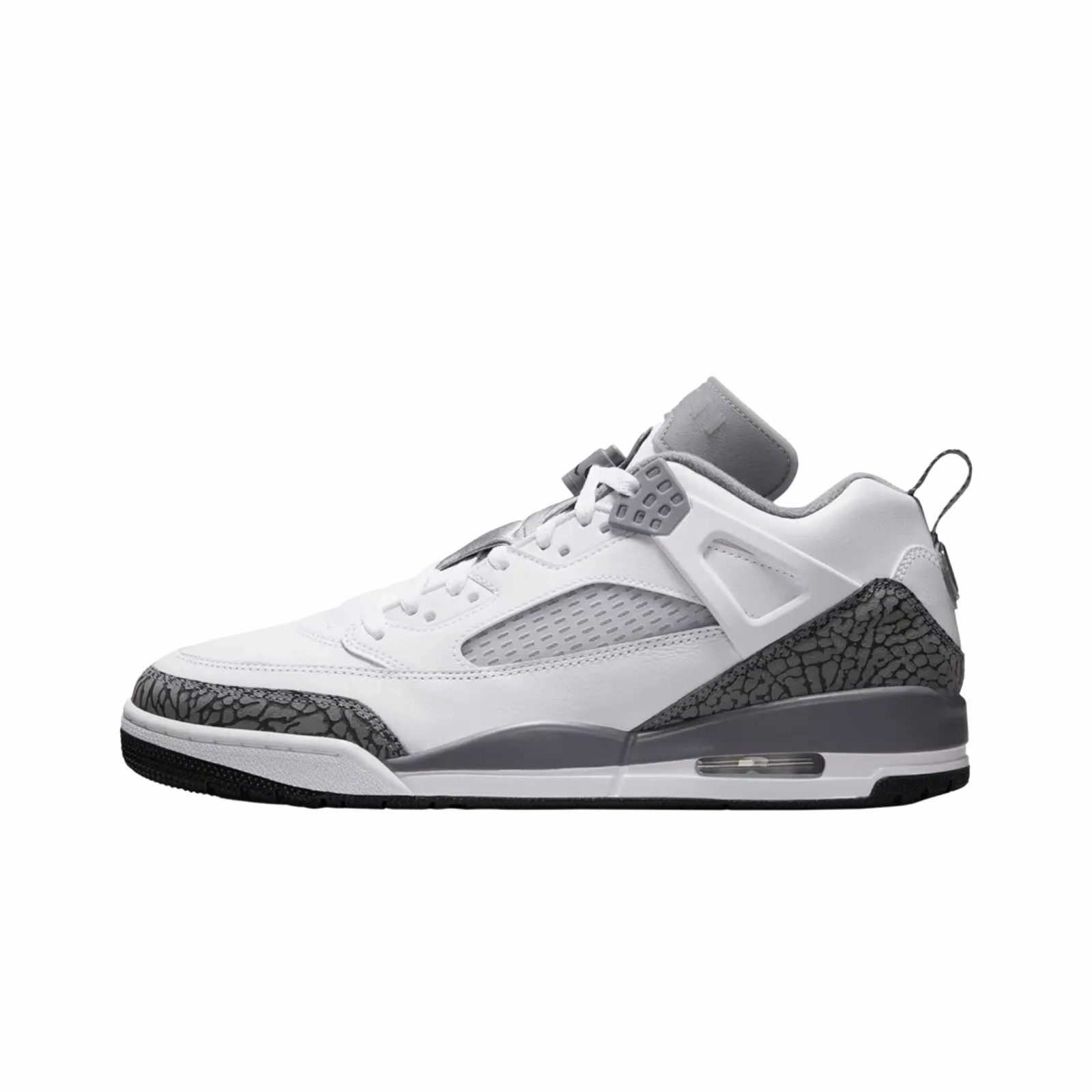 Jordan Spizike Low Cool Grey Anthracite
