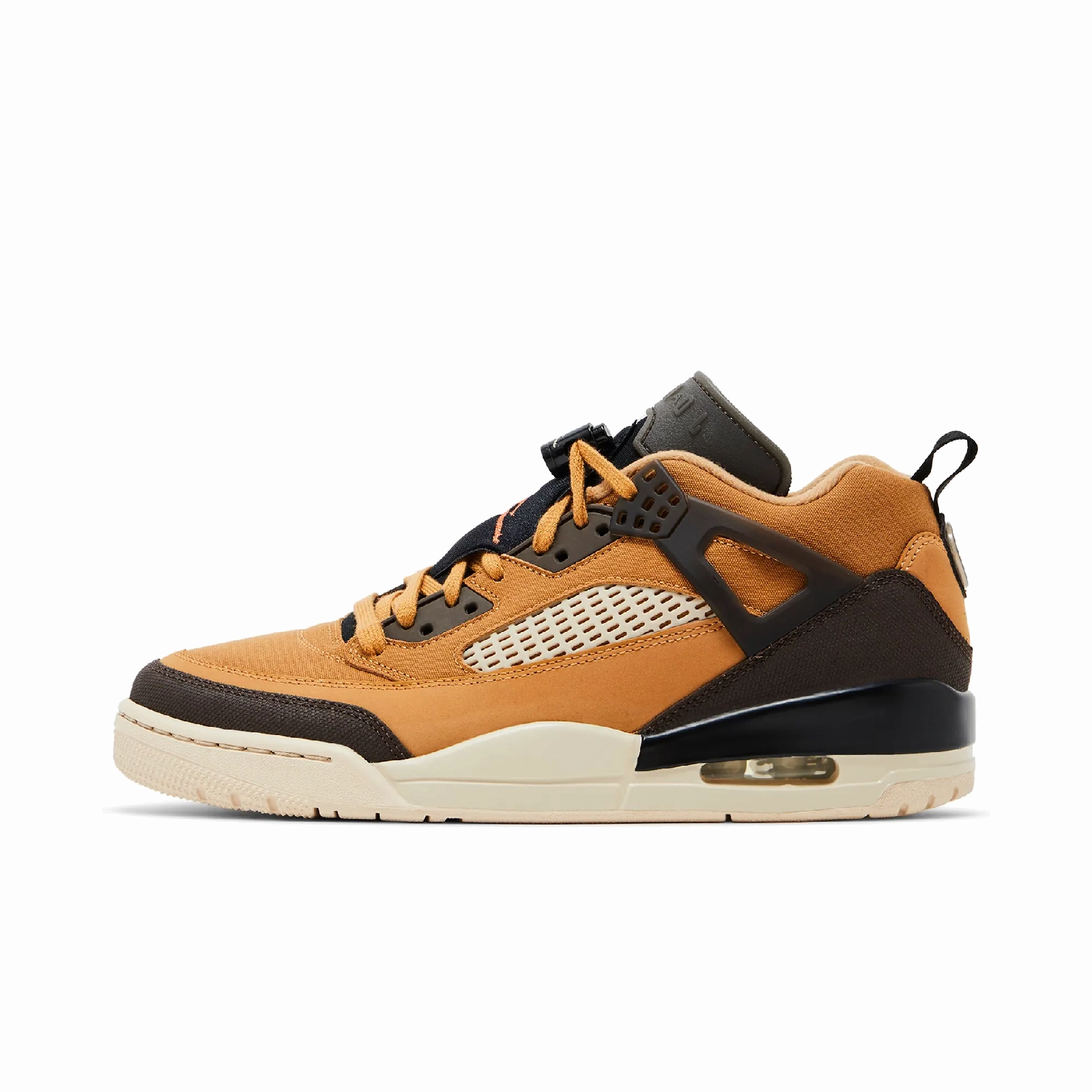 Jordan Spizike Low Flax