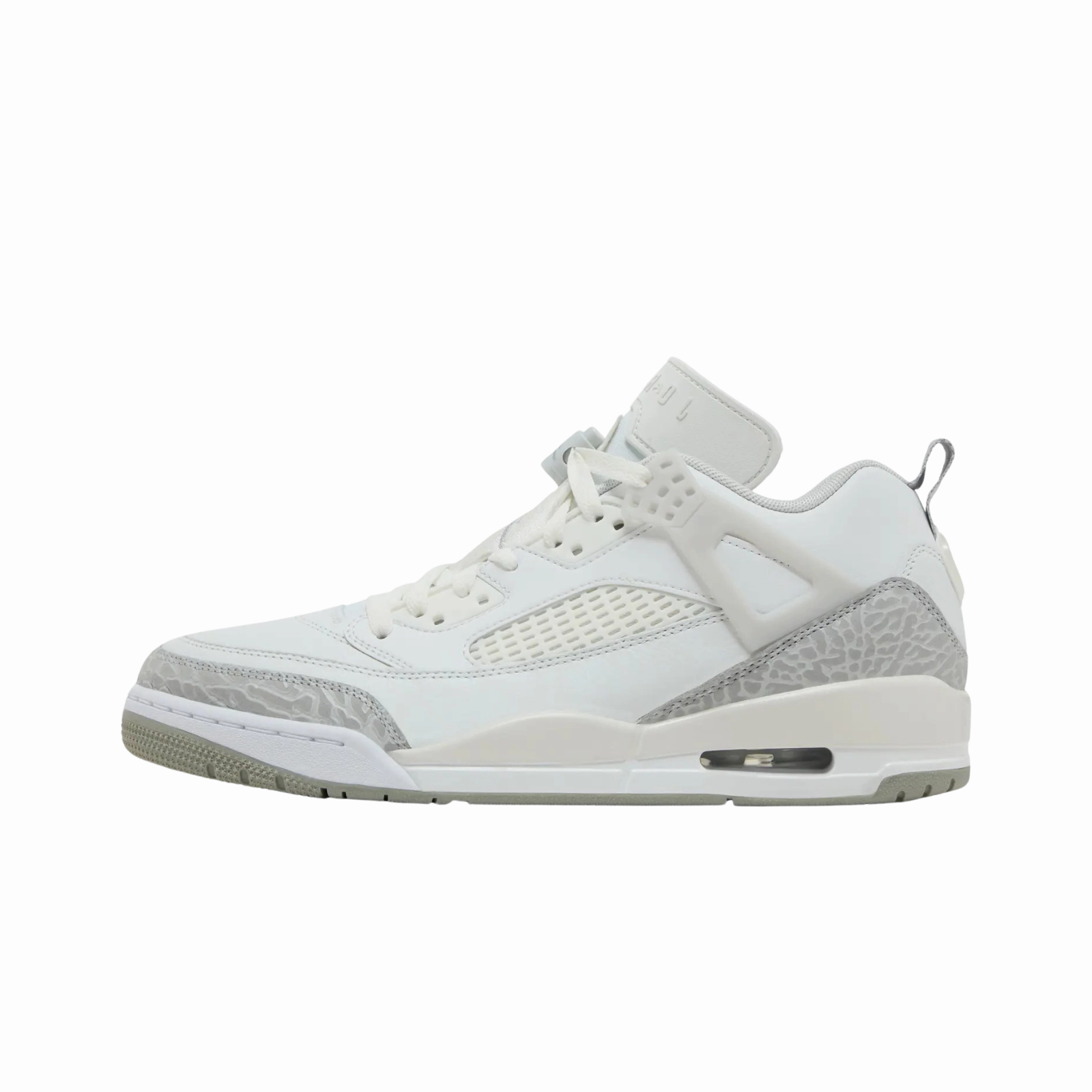 Jordan Spizike Low Summit White Photon Dust